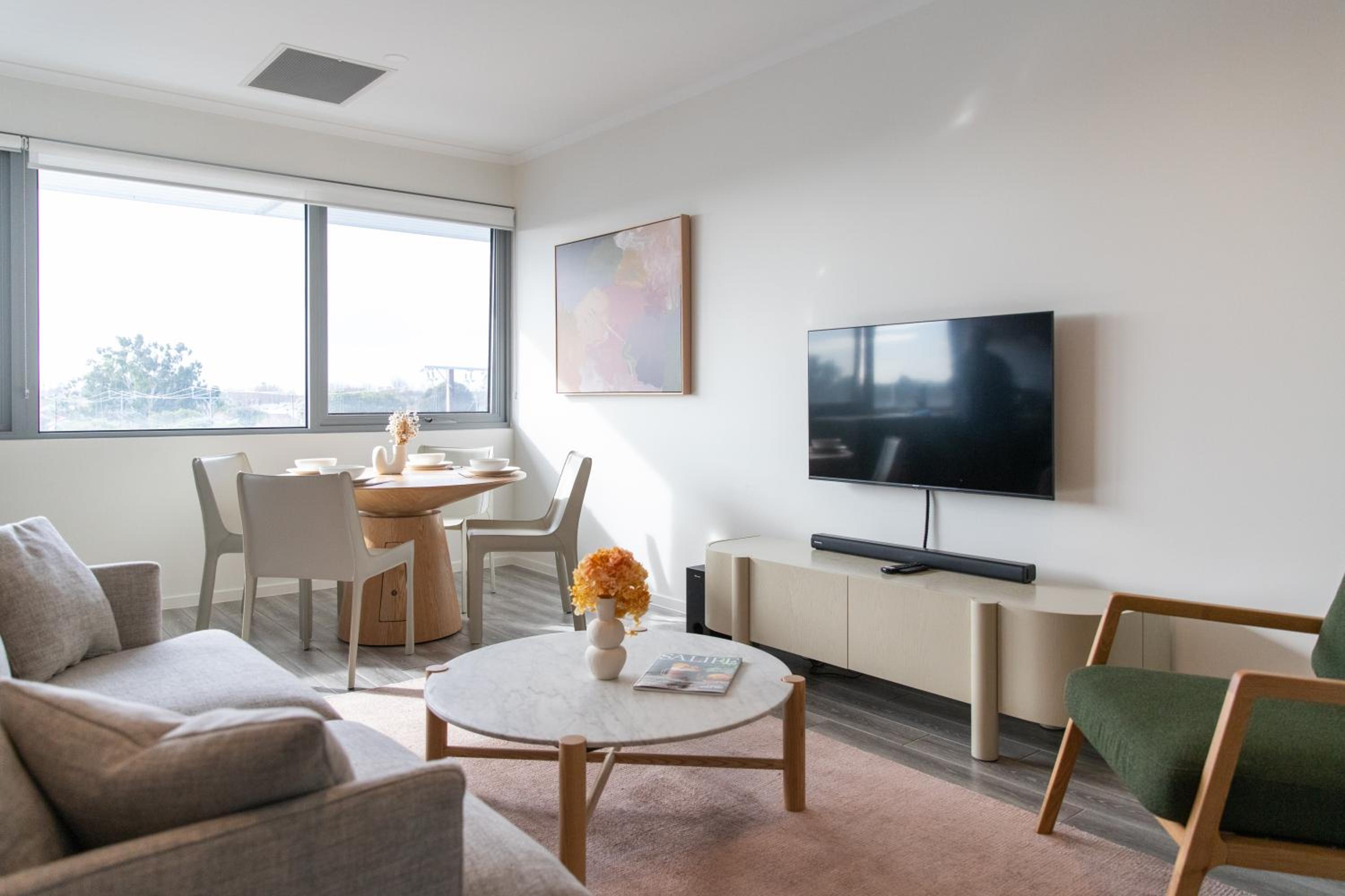 Hilton Executive Apartments