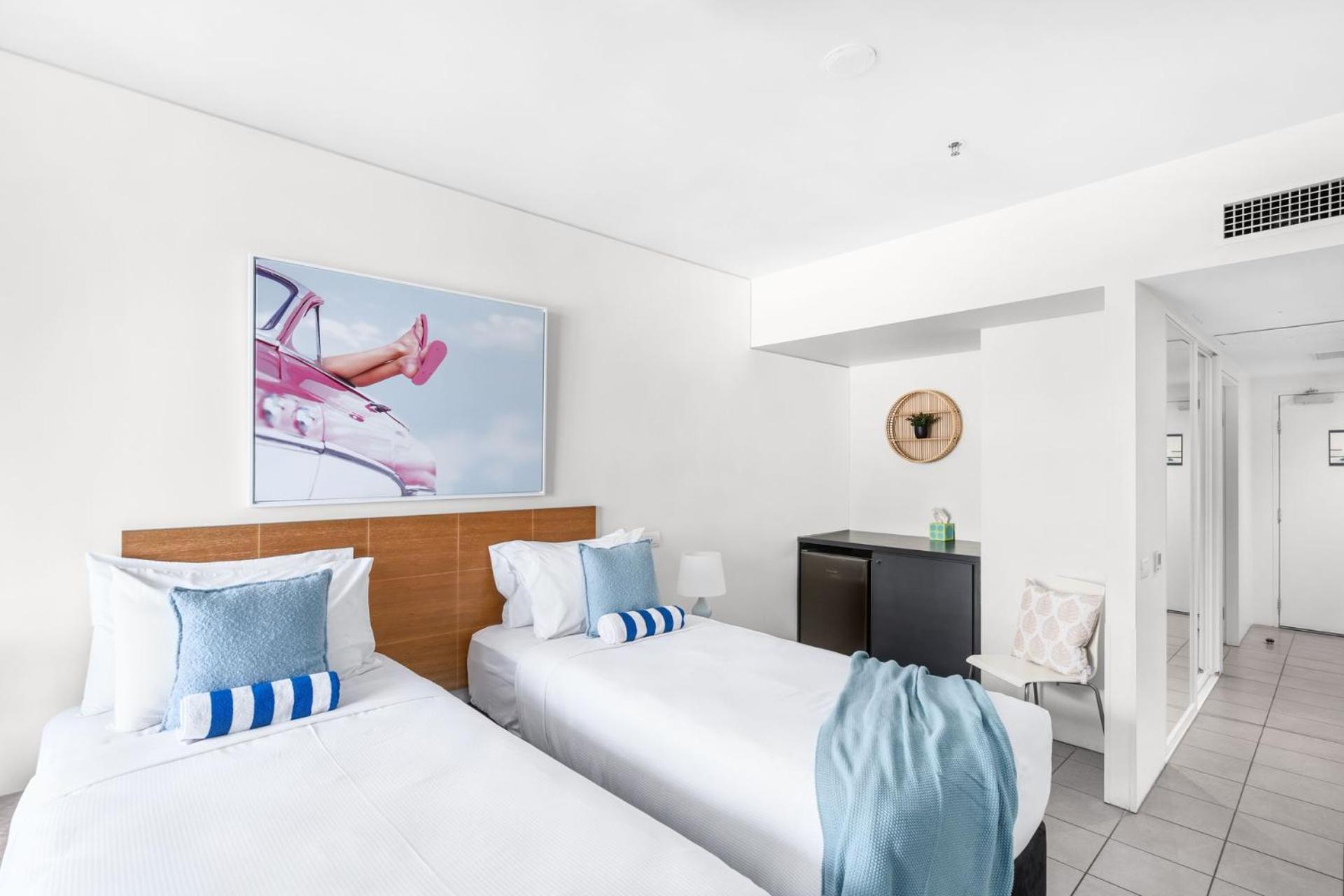 Belle Escapes Harbour Lights Waterfront Apartment 501-502