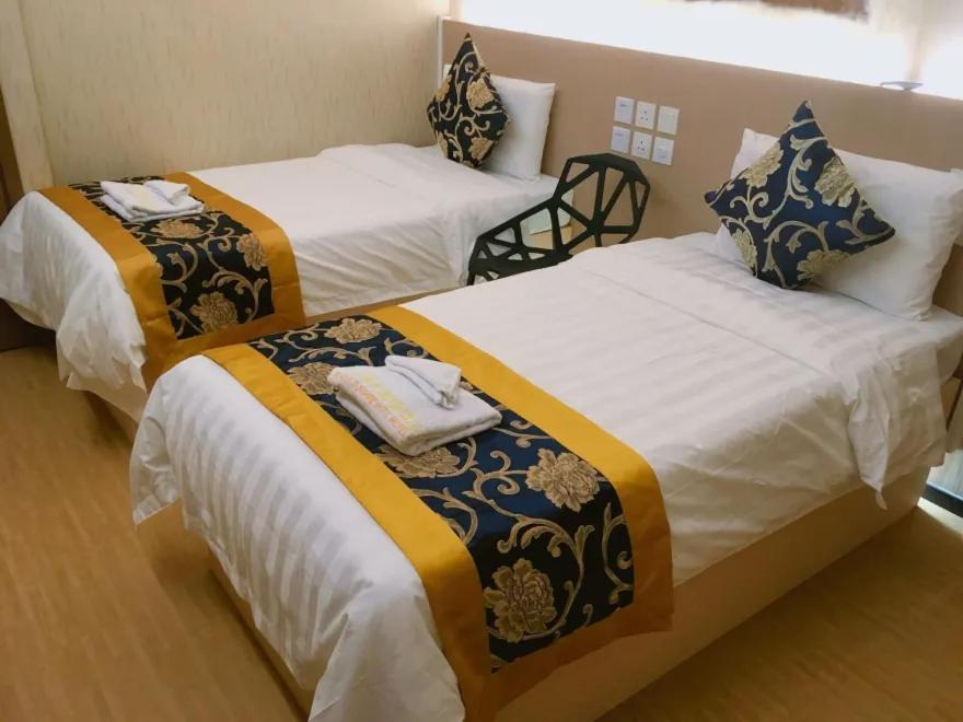 Whole Sunshine International Guest House