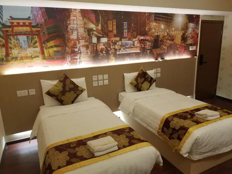 Whole Sunshine International Guest House