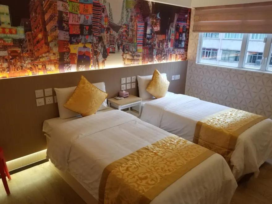 Whole Sunshine International Guest House
