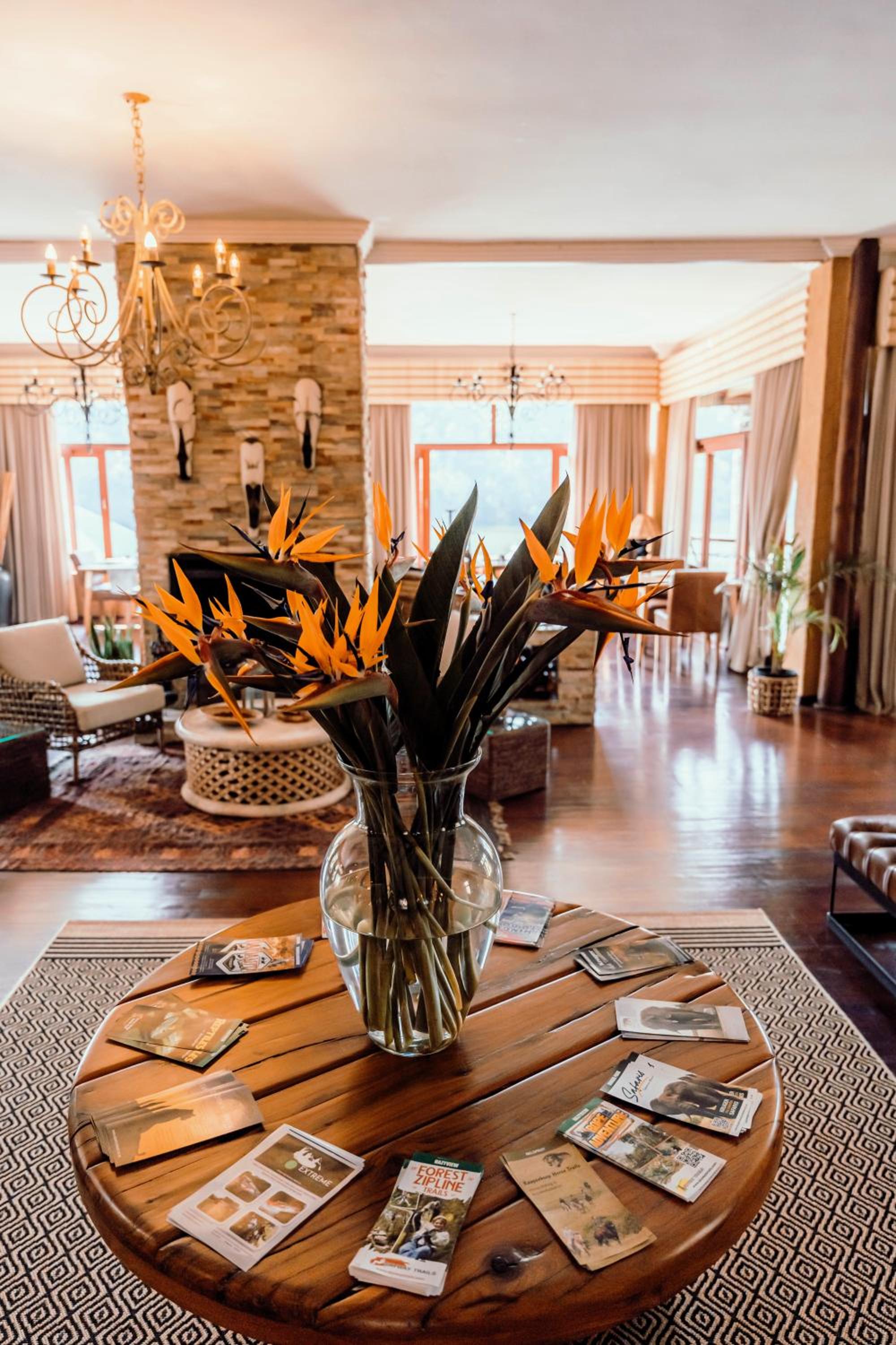 Bambuu Lakeside Lodge