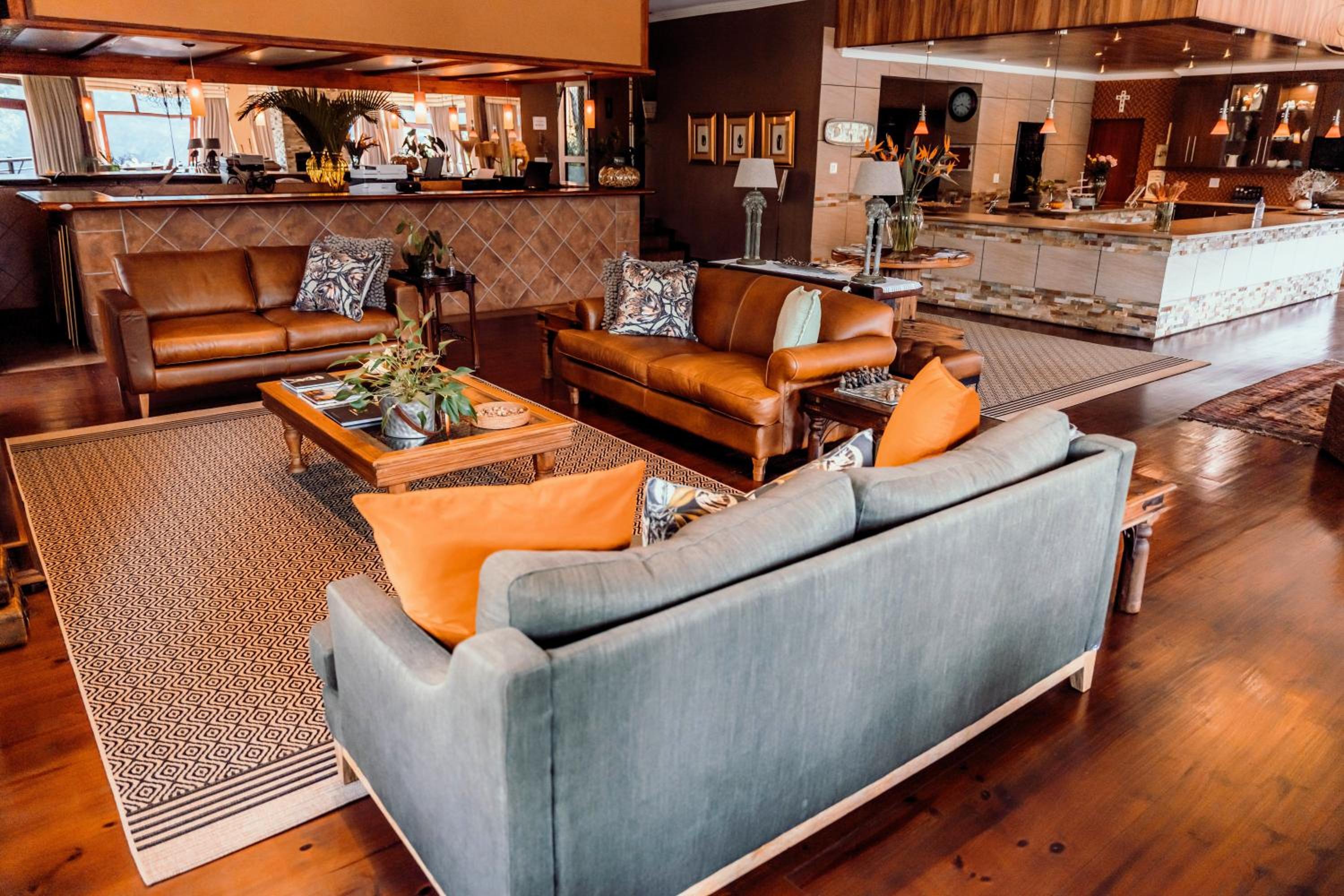 Bambuu Lakeside Lodge