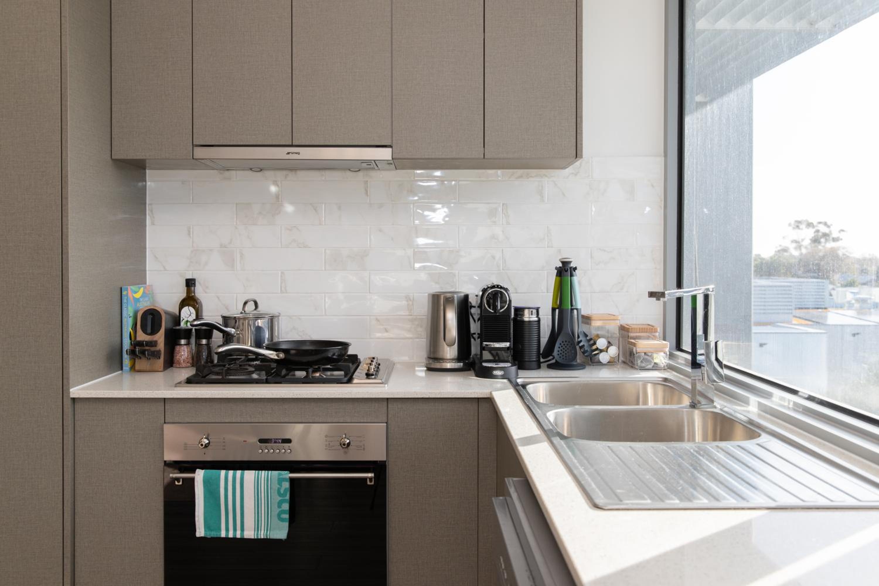 Hilton Executive Apartments