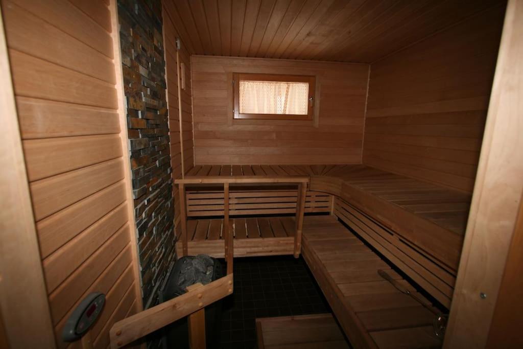 Villa Lumia, lomamökki Levillä