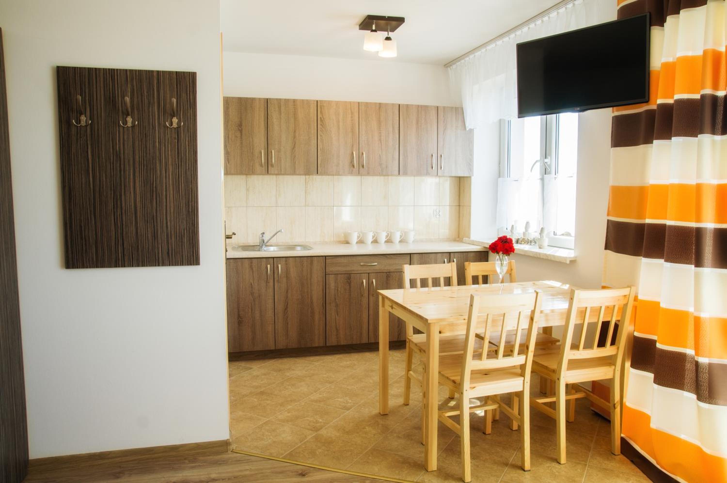 Mazurski Zakątek-Apartamenty
