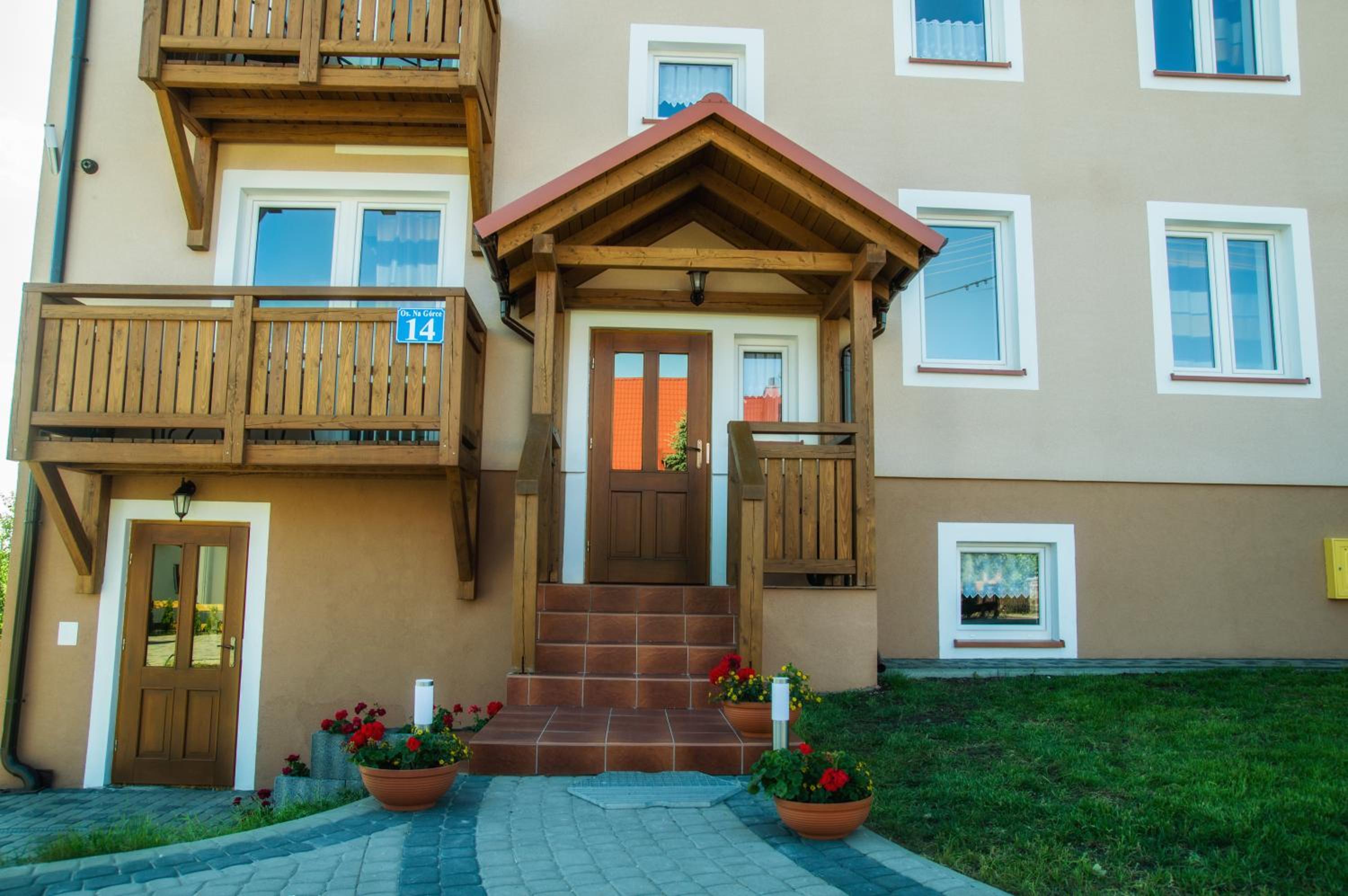 Mazurski Zakątek-Apartamenty