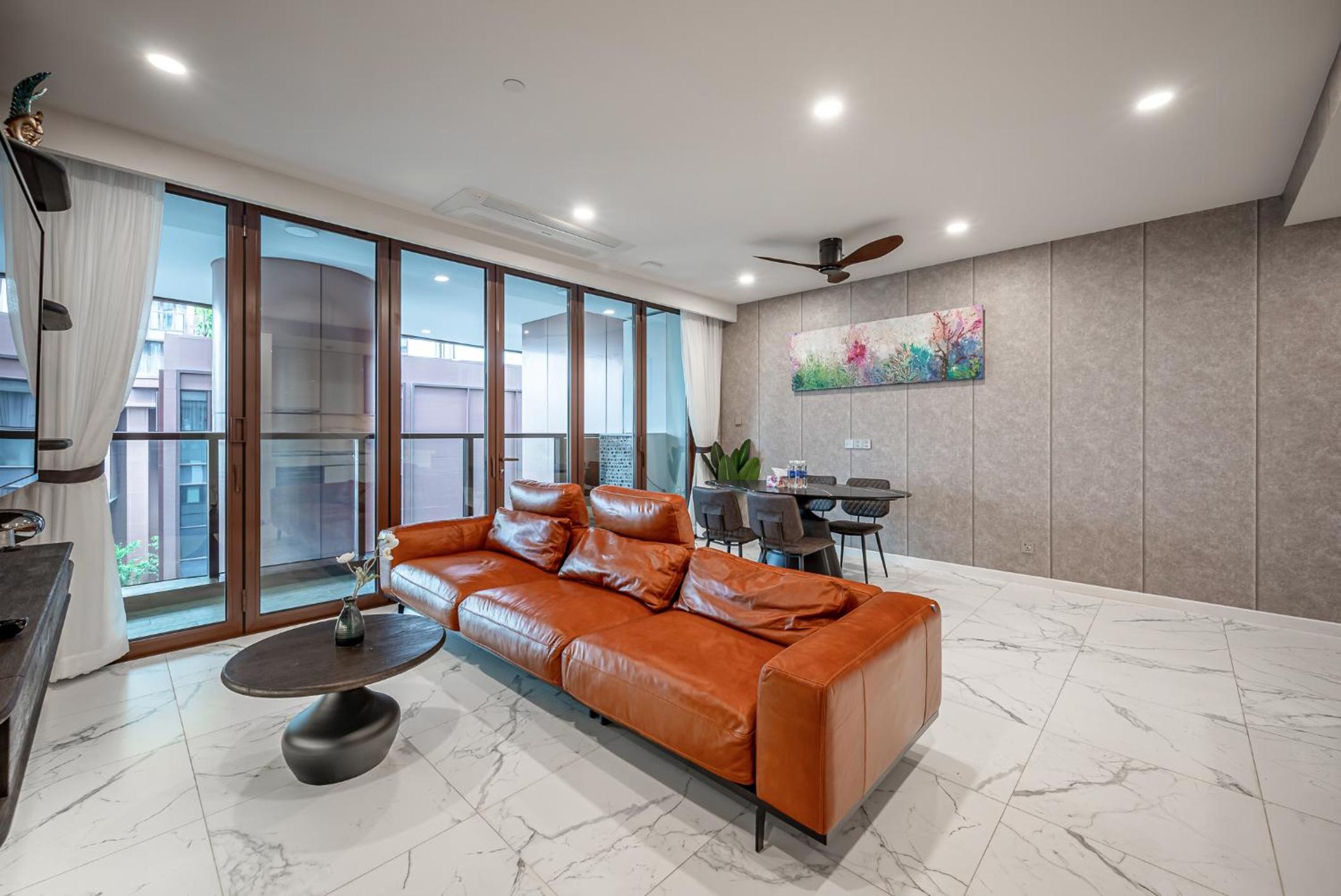 Metropole Condo City Central Sy's Home