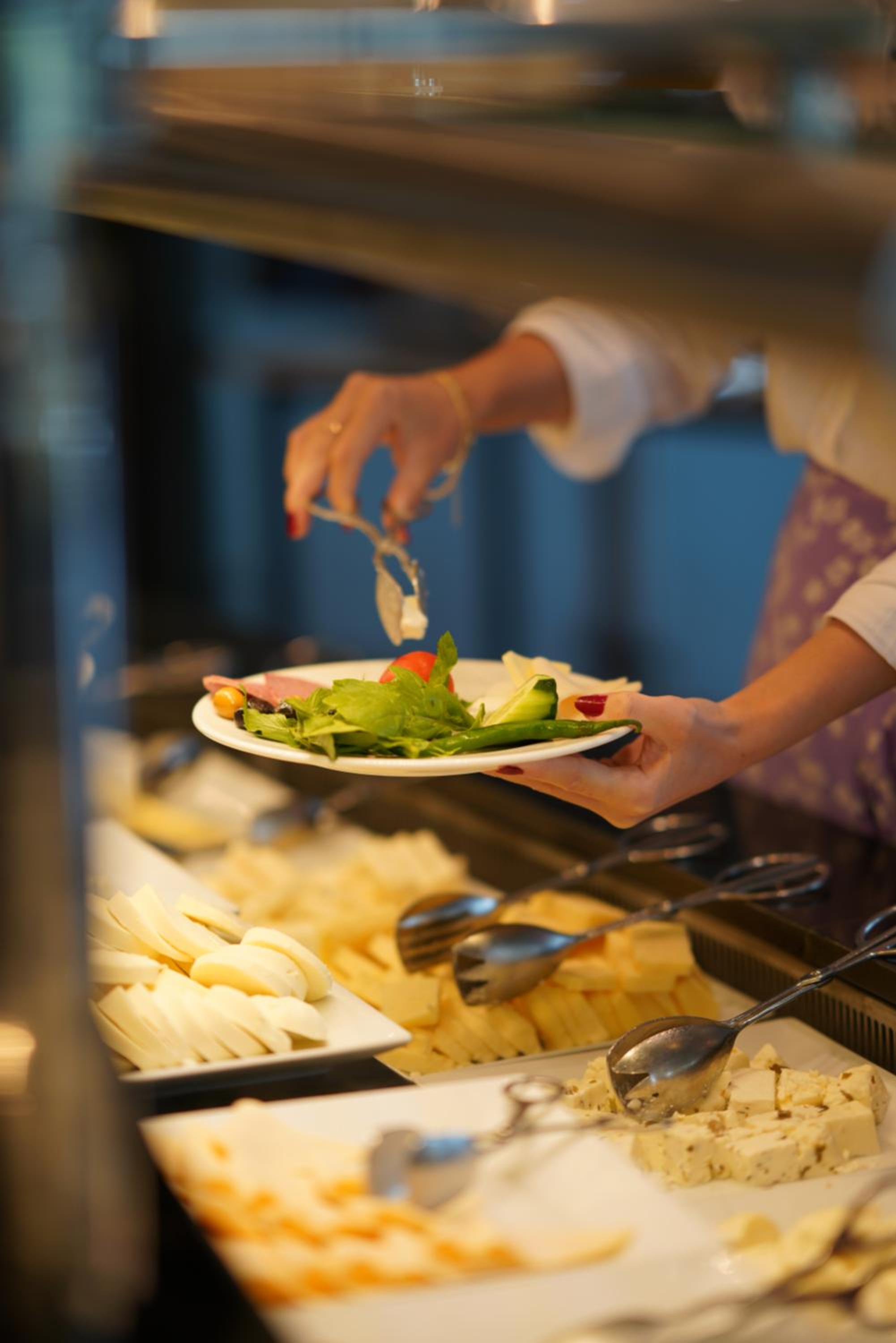 Adana HiltonSA Otel - Image 94