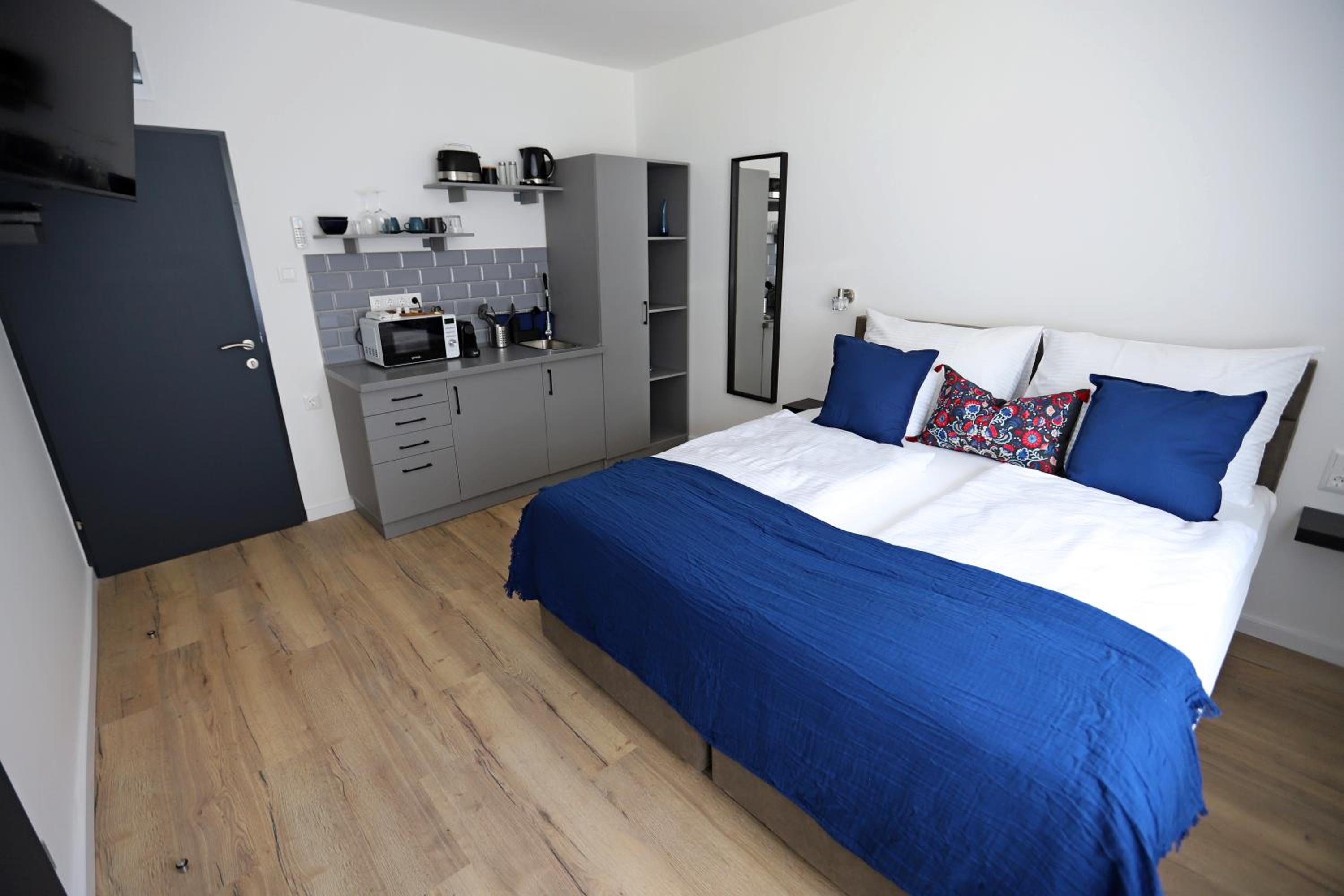 Natali Apartmanház