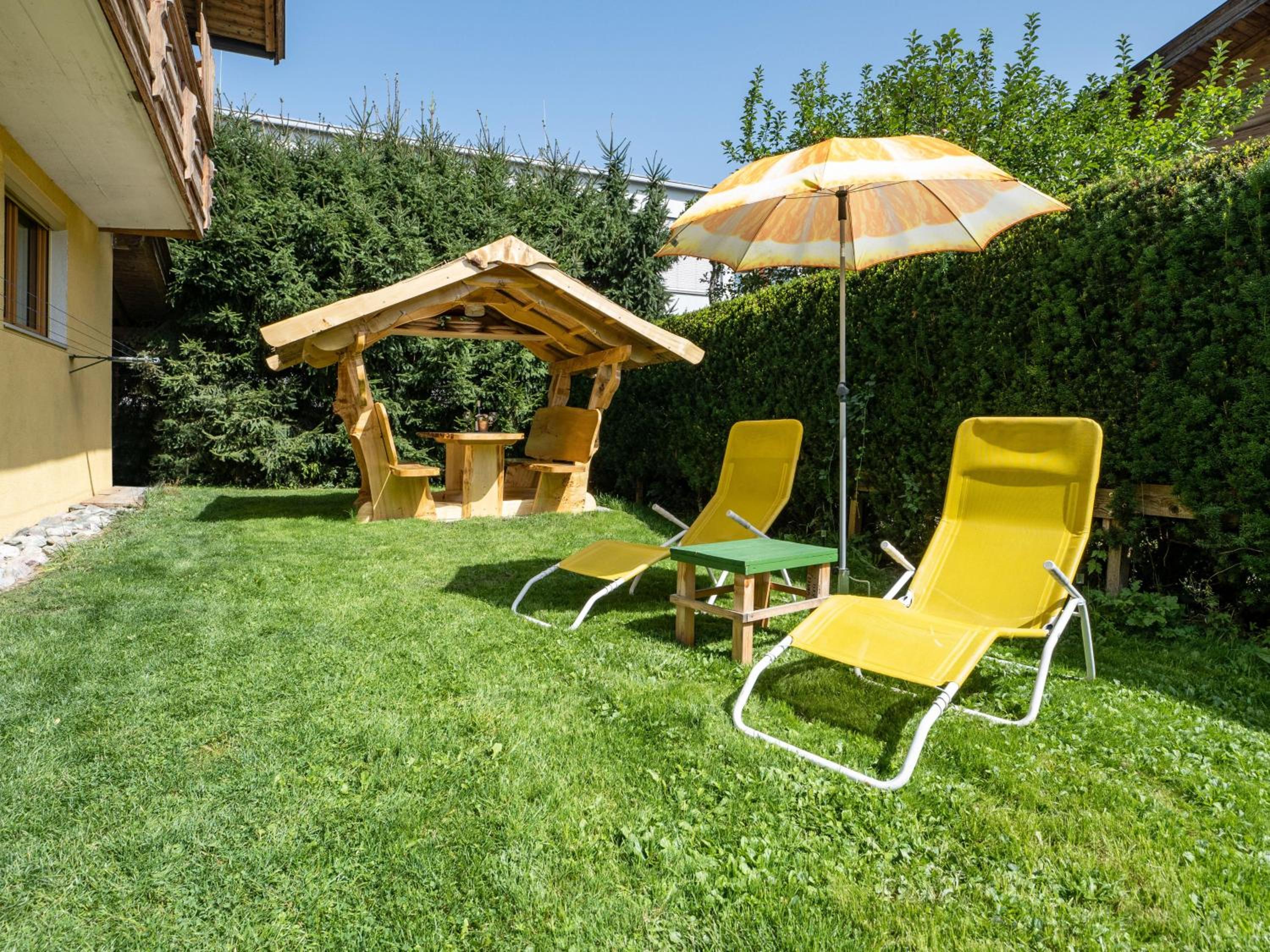 Ferienhaus Chalet Aumayr