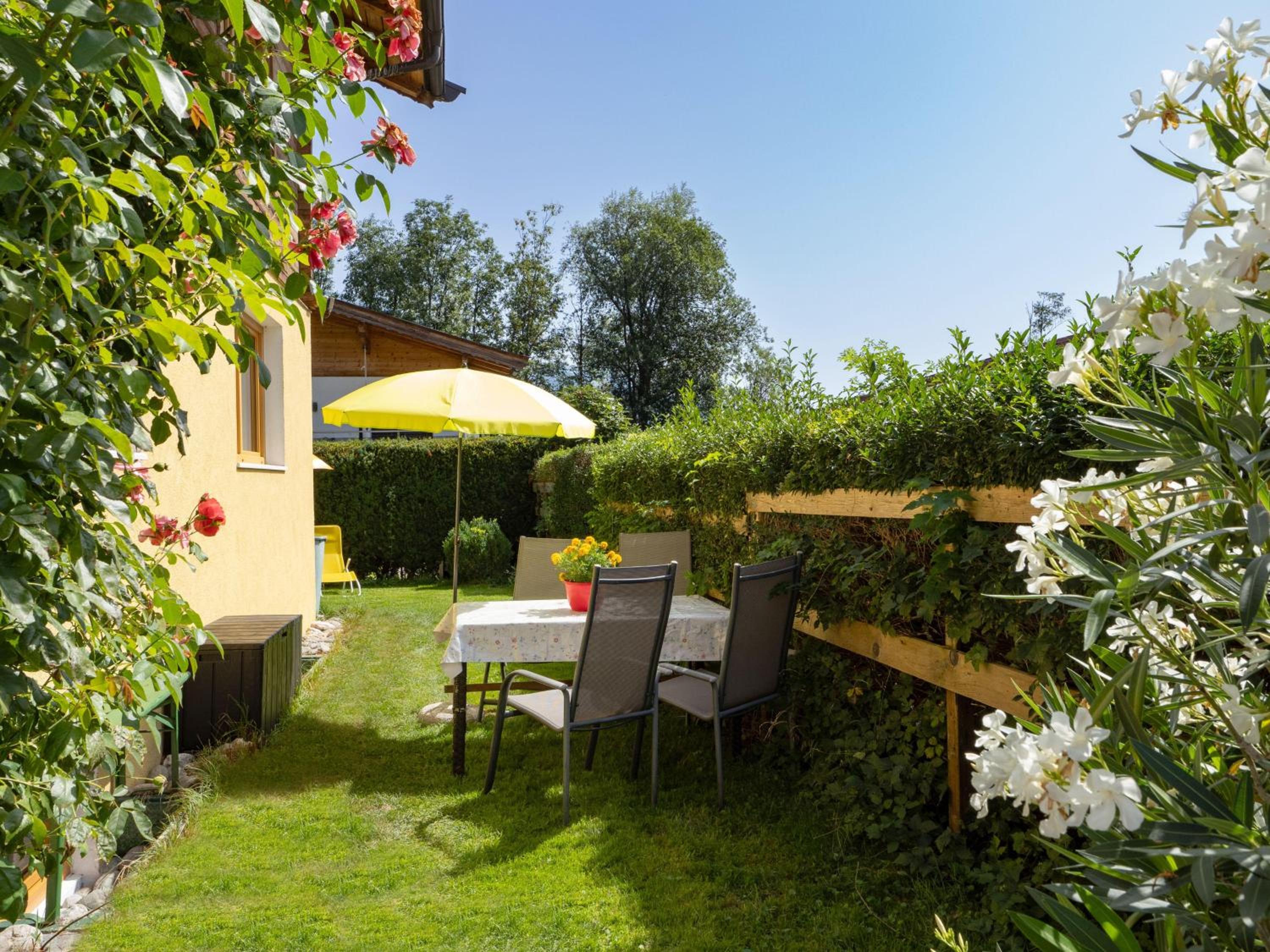 Ferienhaus Chalet Aumayr