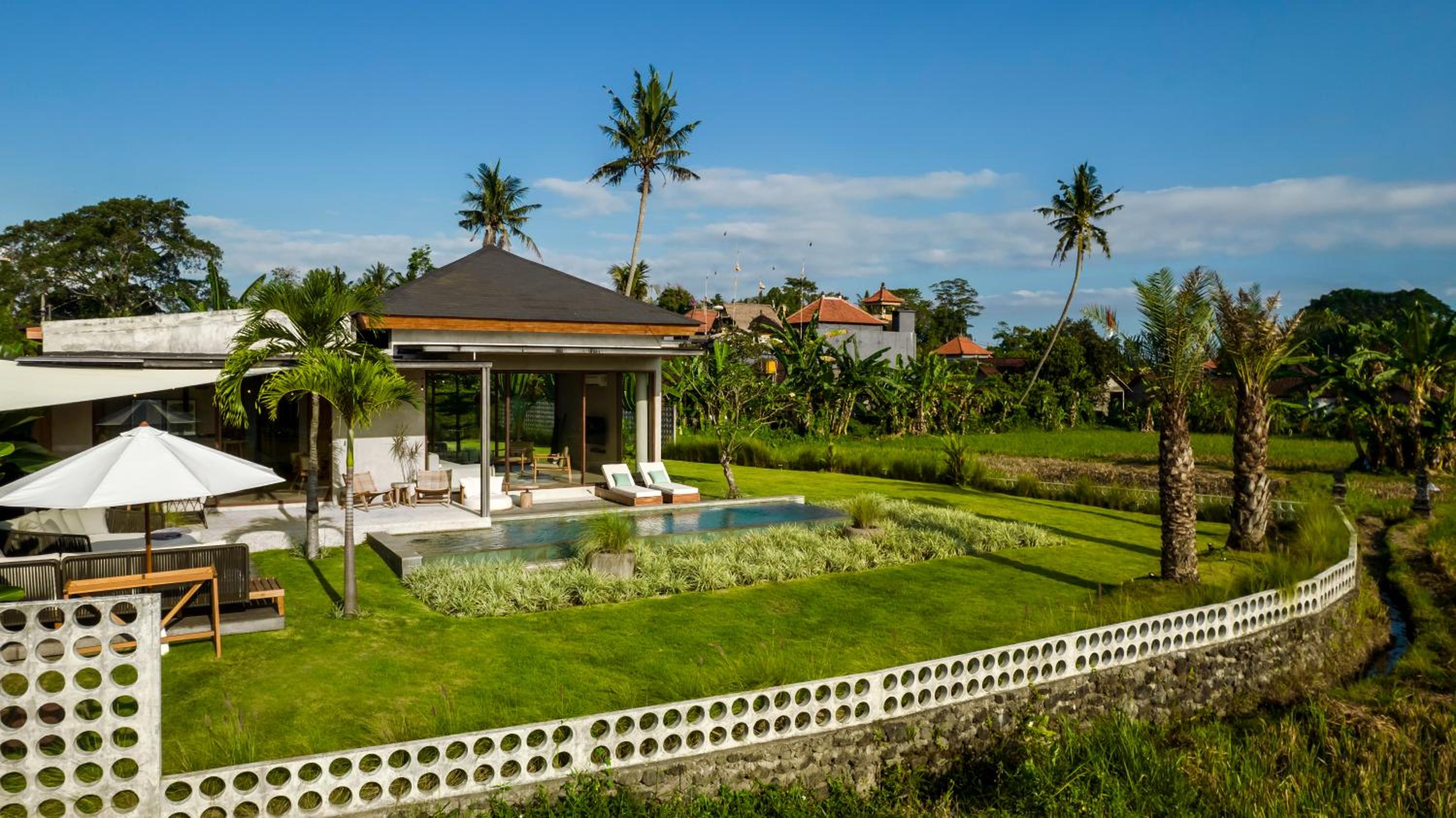 Villa Origami by BaliSuperHost