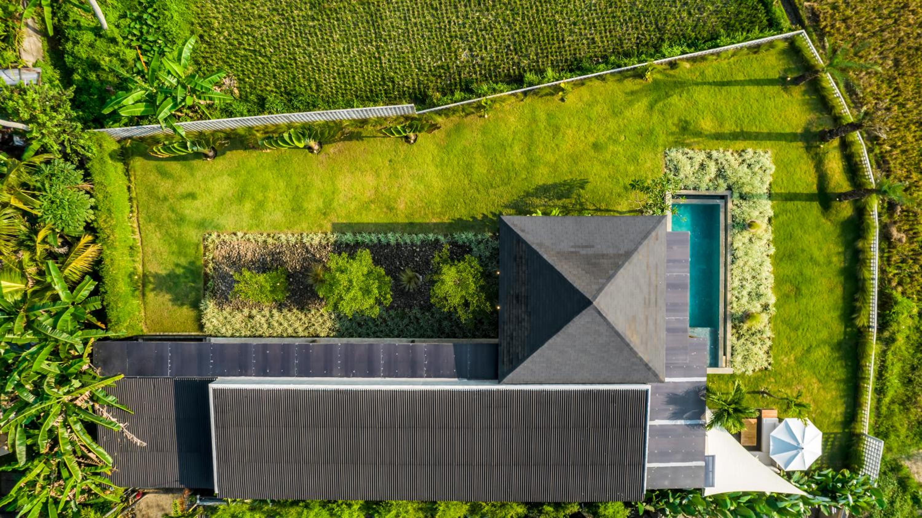 Villa Origami by BaliSuperHost