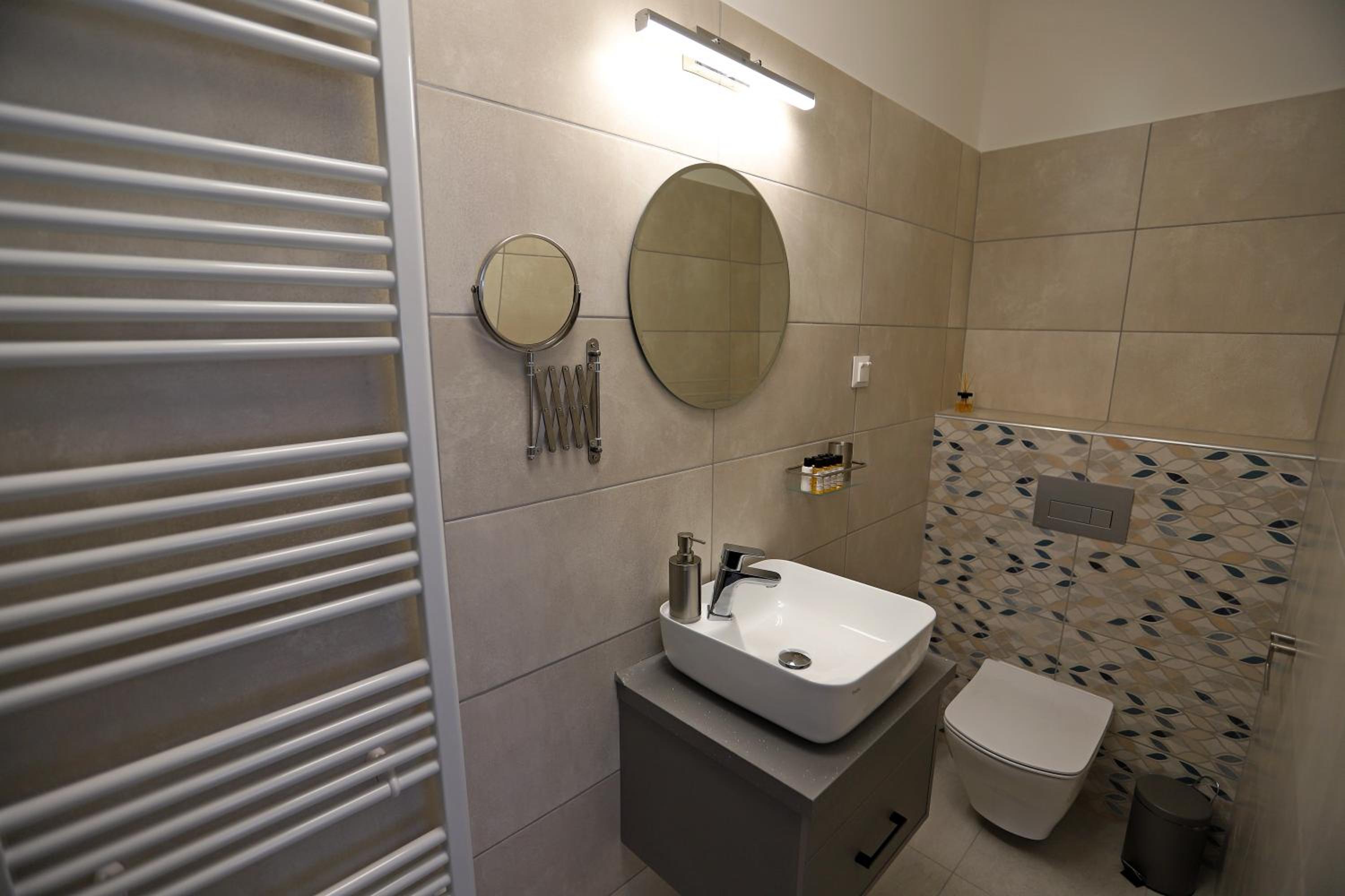 Natali Apartmanház