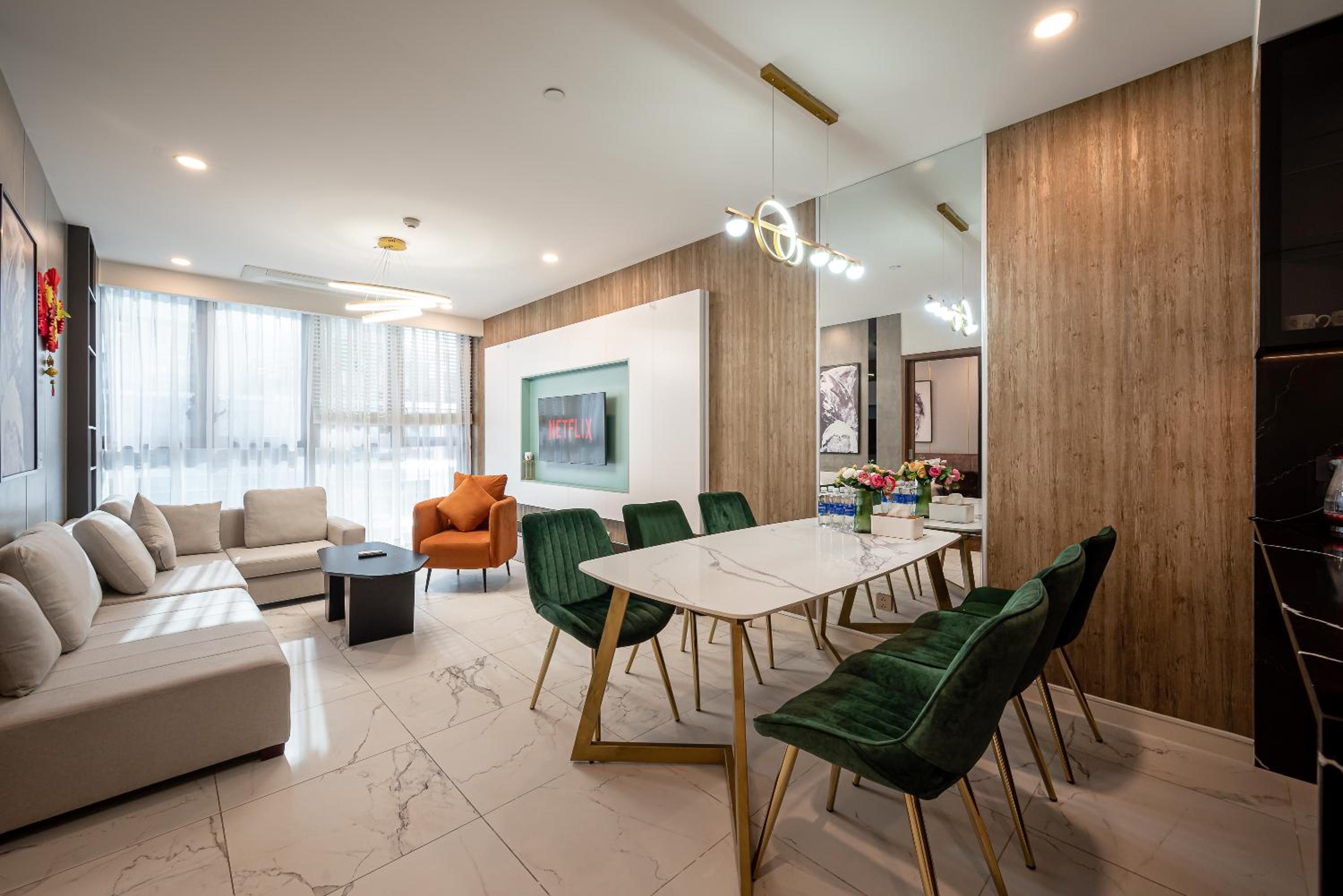 Metropole Condo City Central Sy's Home