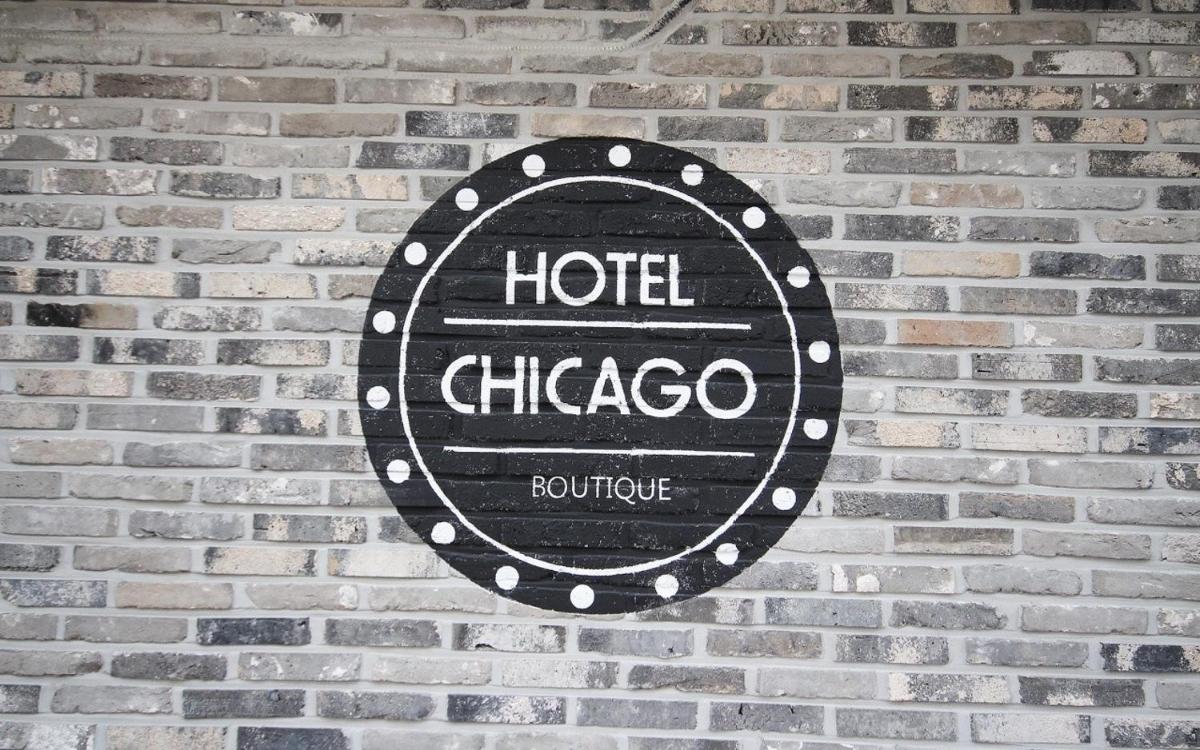 hotel building