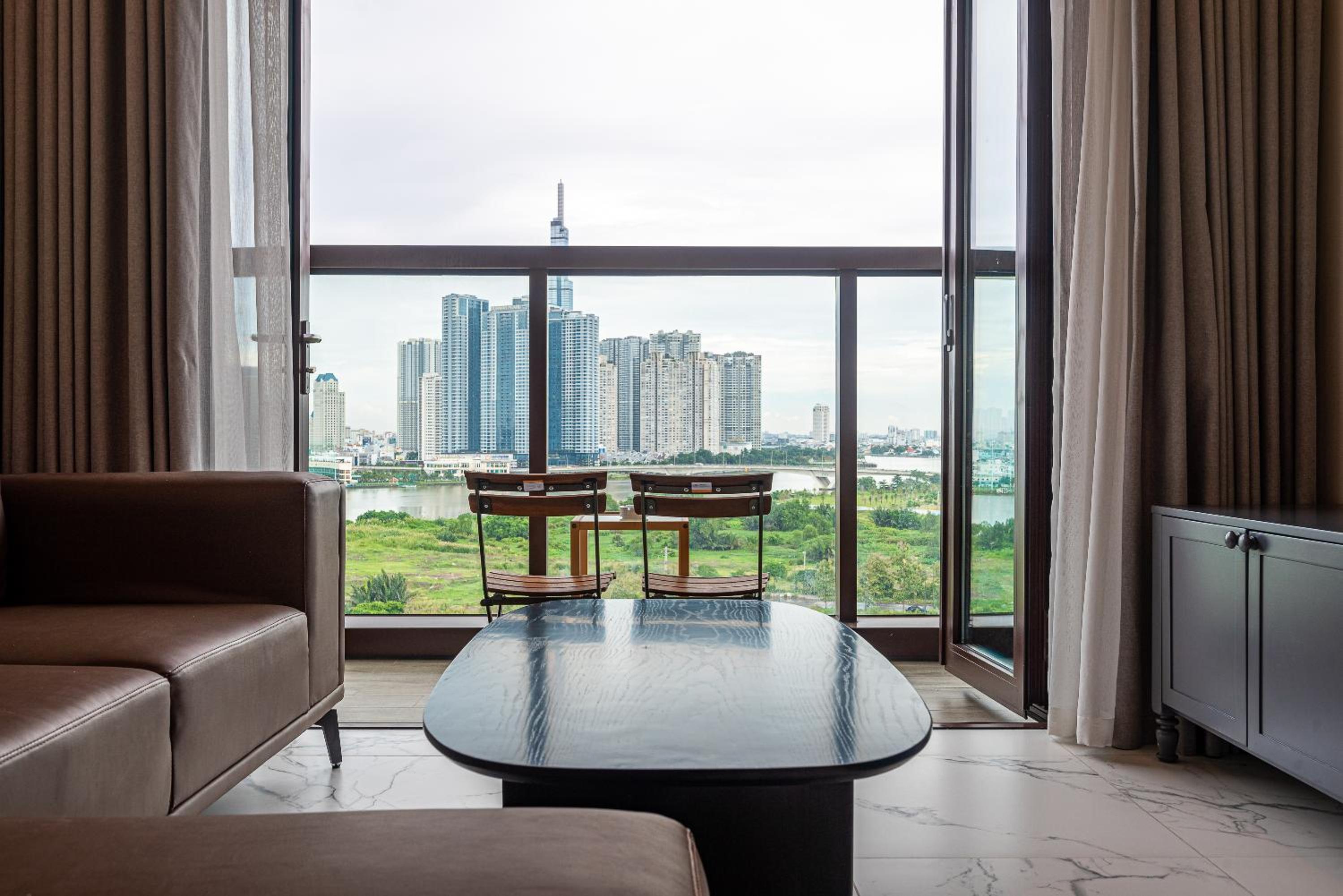 Metropole Condo City Central Sy's Home