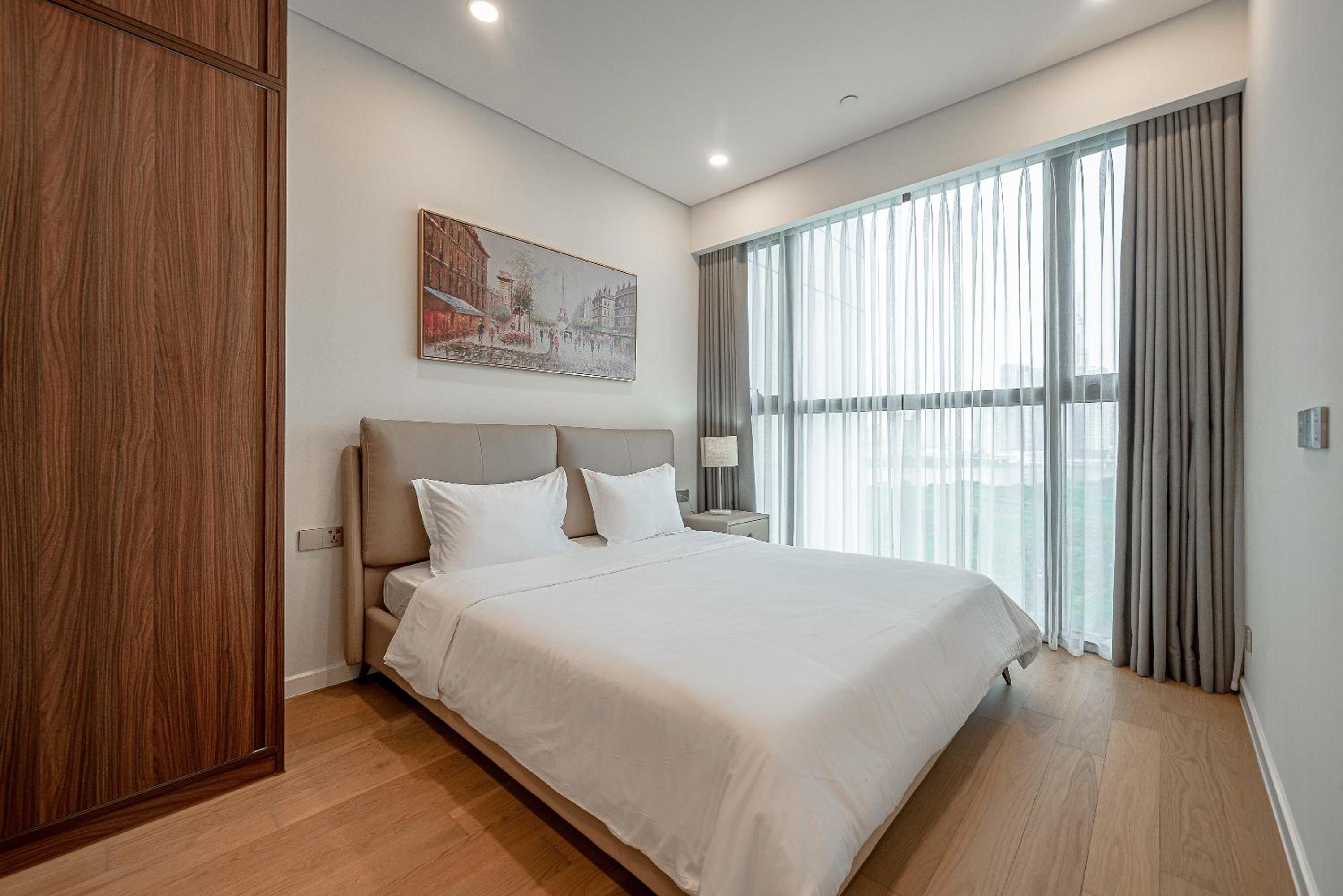 Metropole Condo City Central Sy's Home