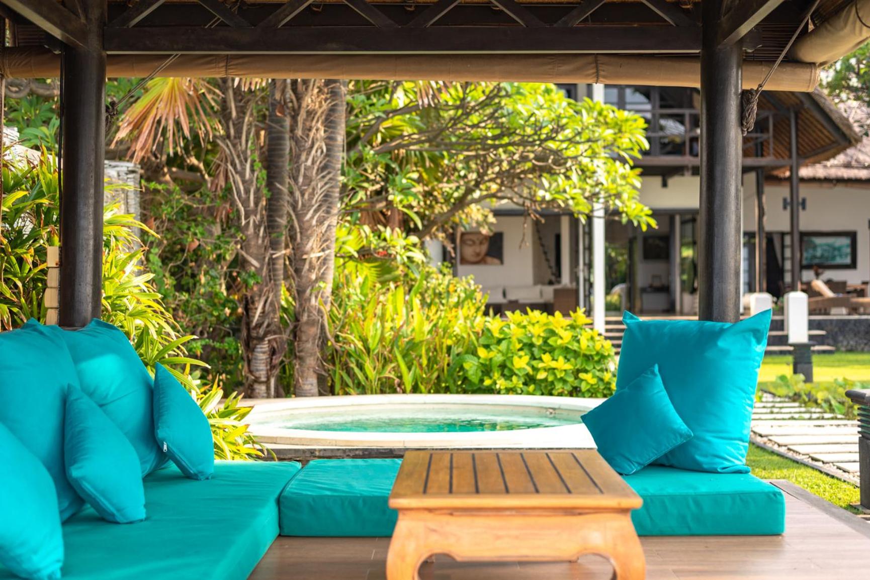 Villa Sheeba view 4