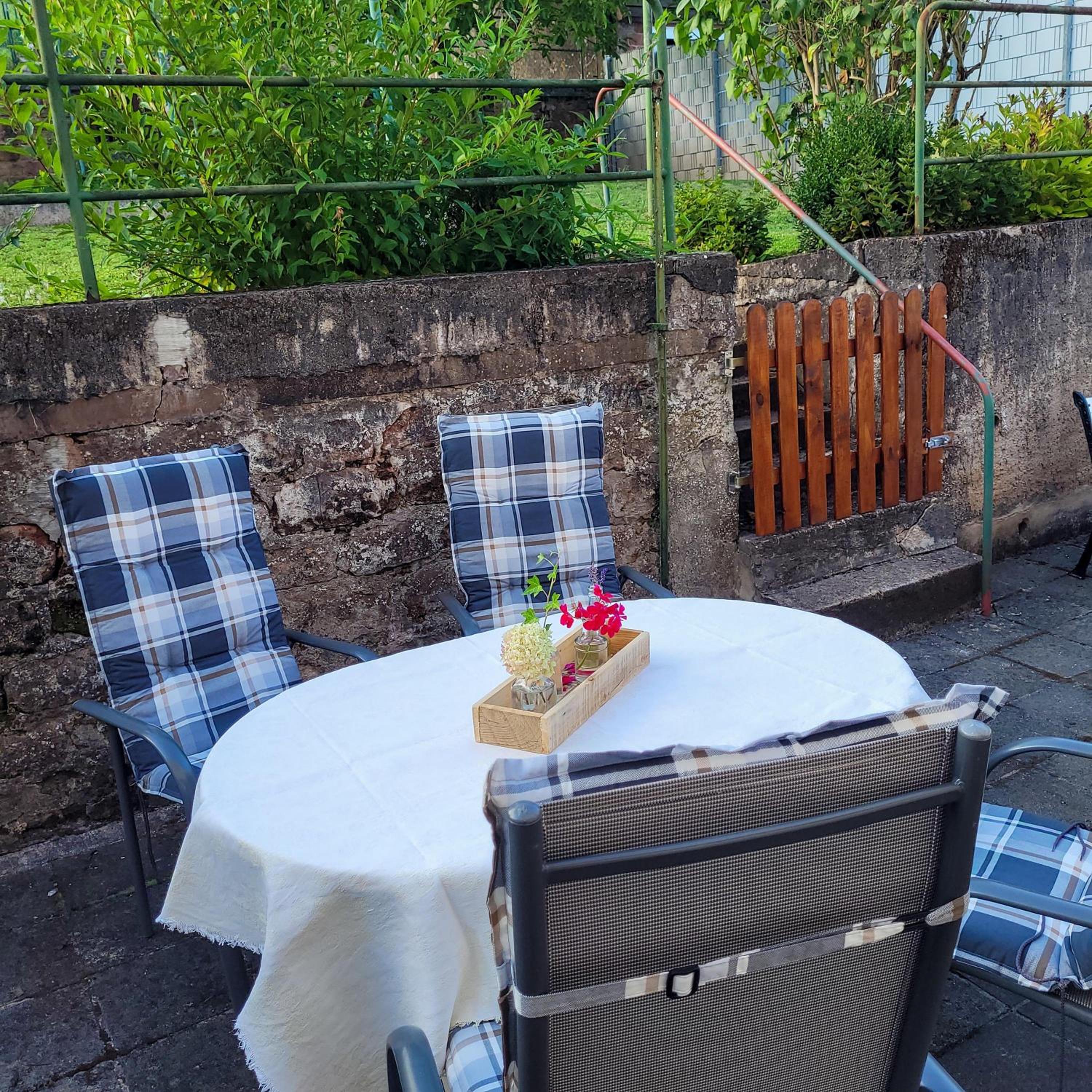 Ferienwohnung Berggarten
