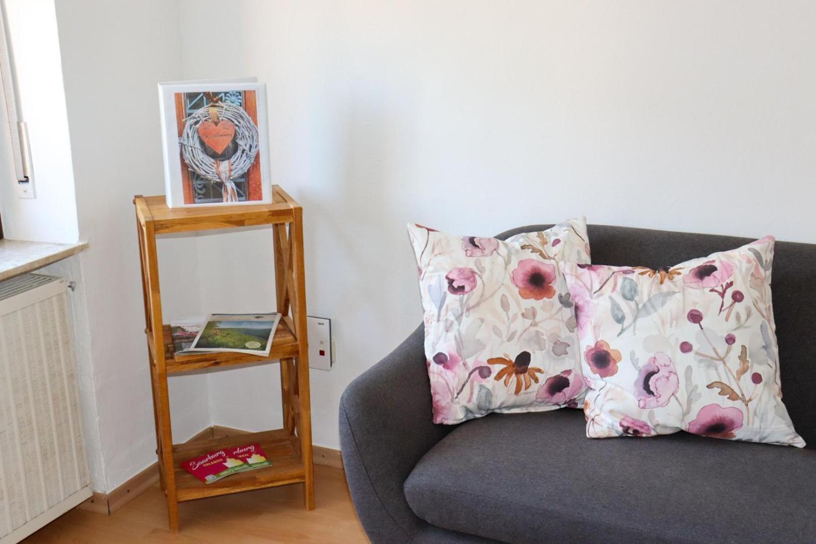 Ferienwohnung Berggarten