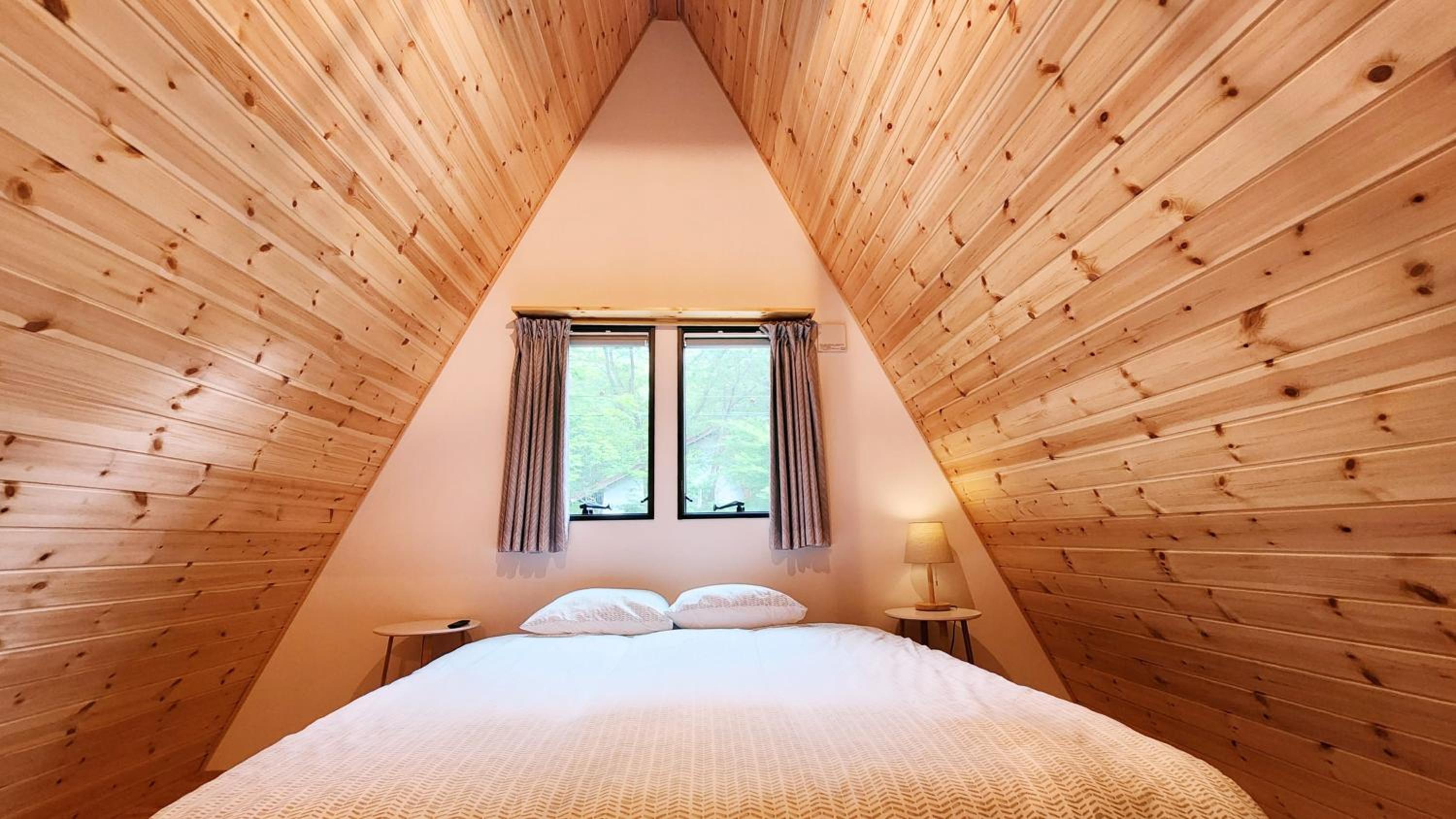 Kitagi Cabin view 4