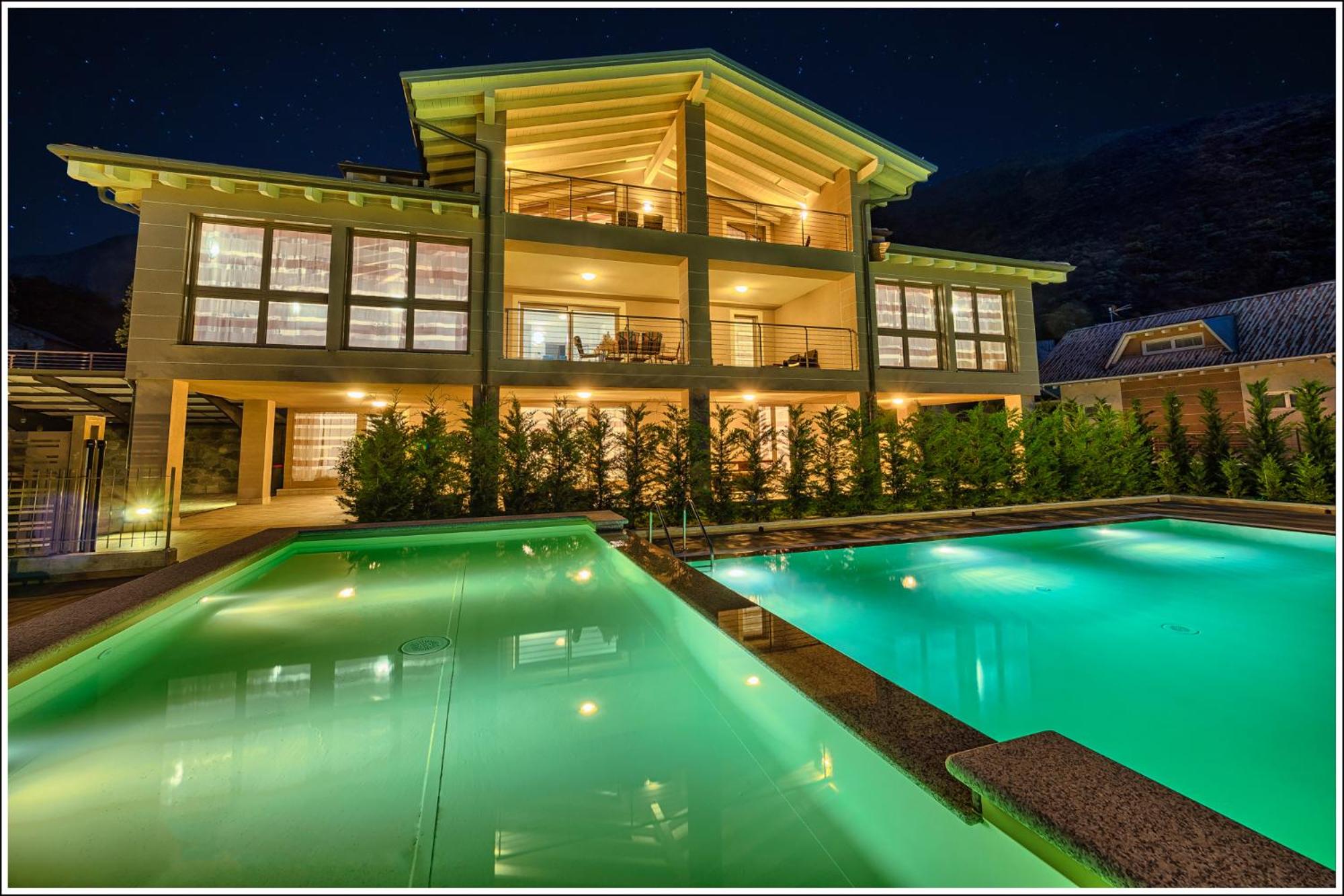 Villa TaDi LaRo Luxury Deluxe Comer See Colico photo 5