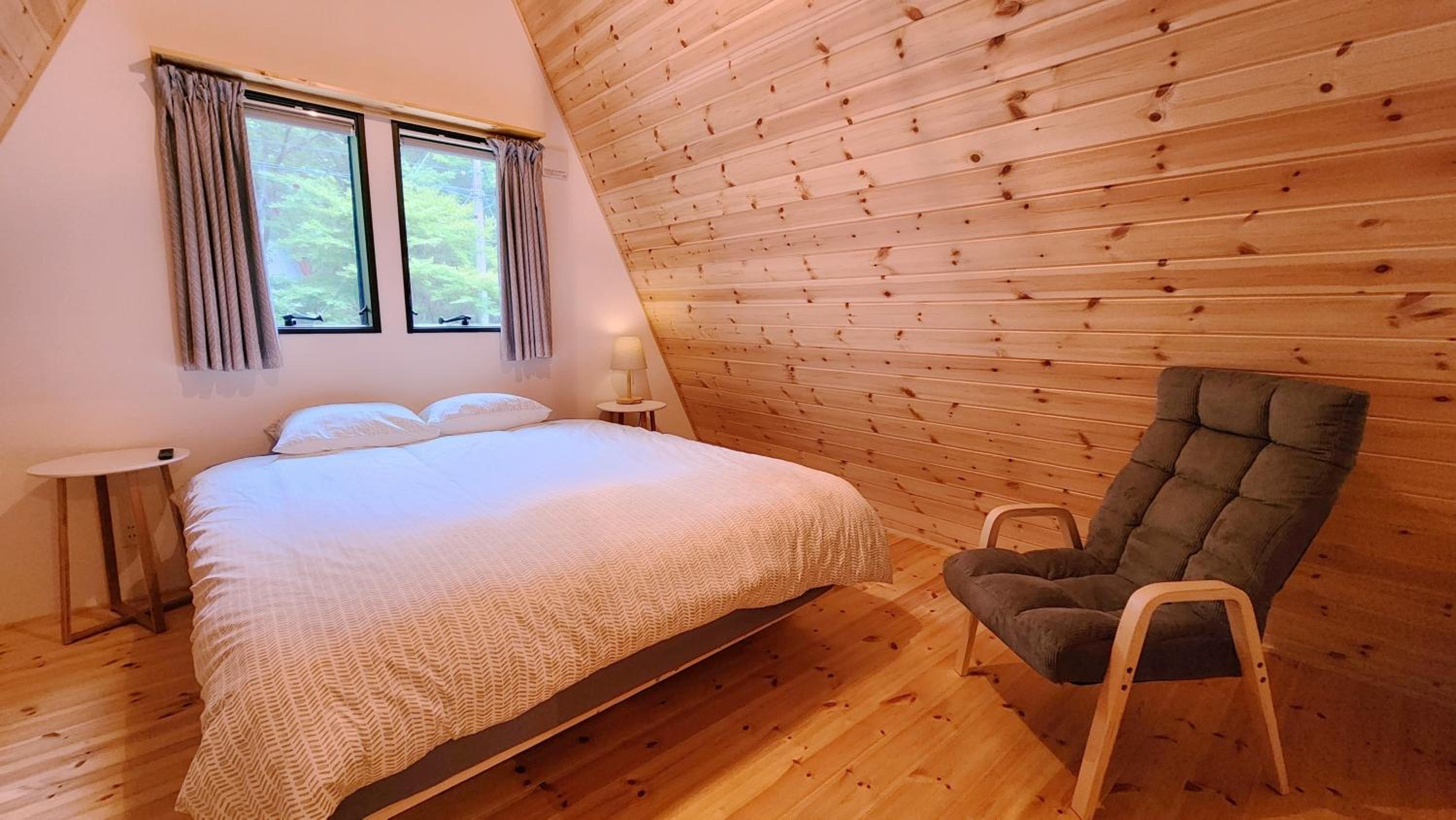 Kitagi Cabin view 5
