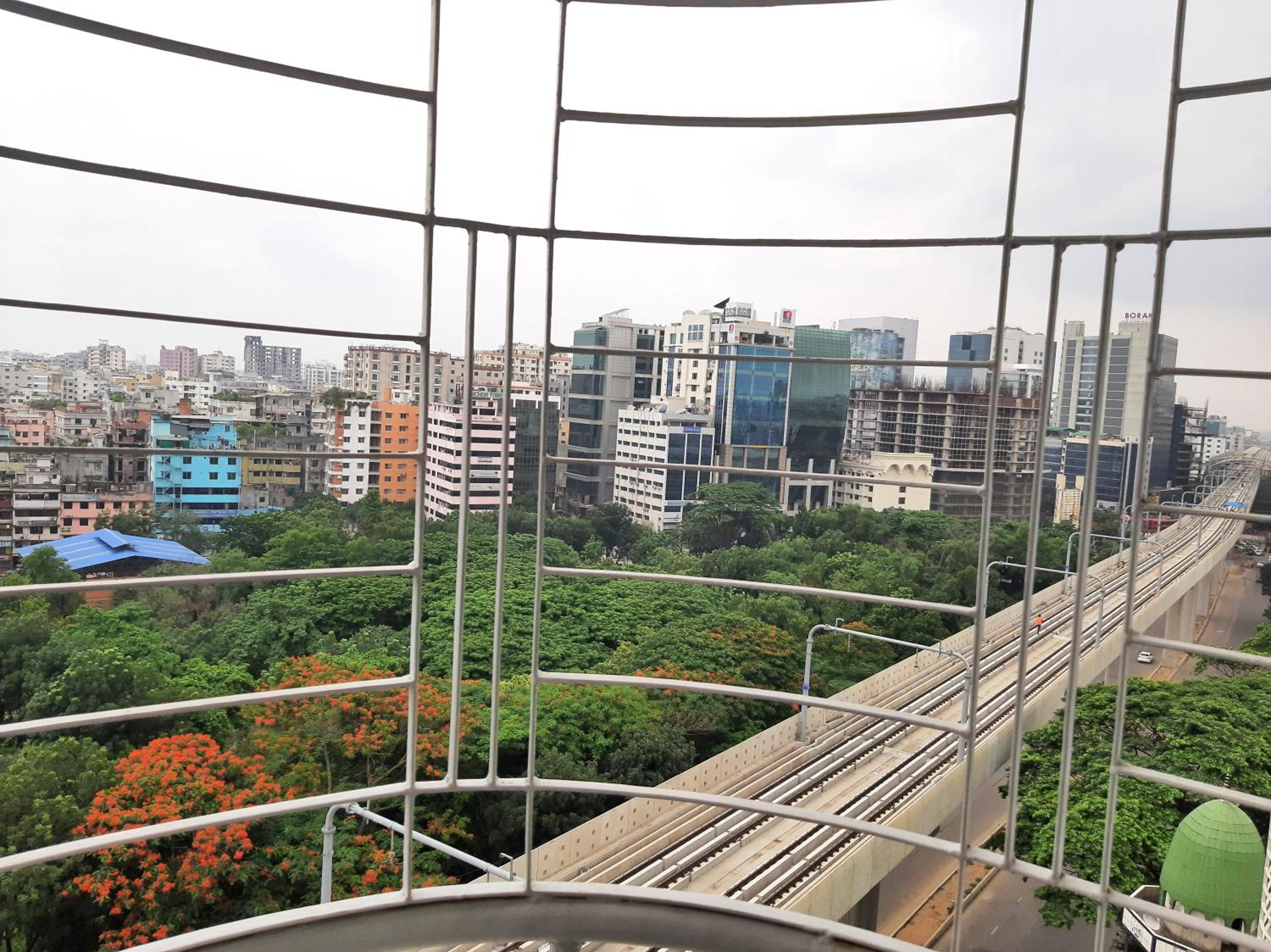Shinepukur Suites at Concord