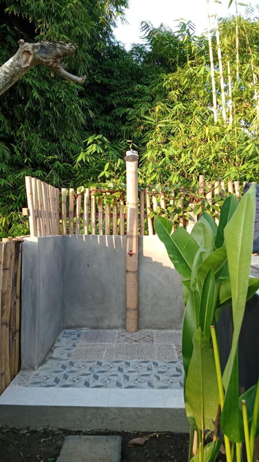 La Villa Joglo Canggu view 2