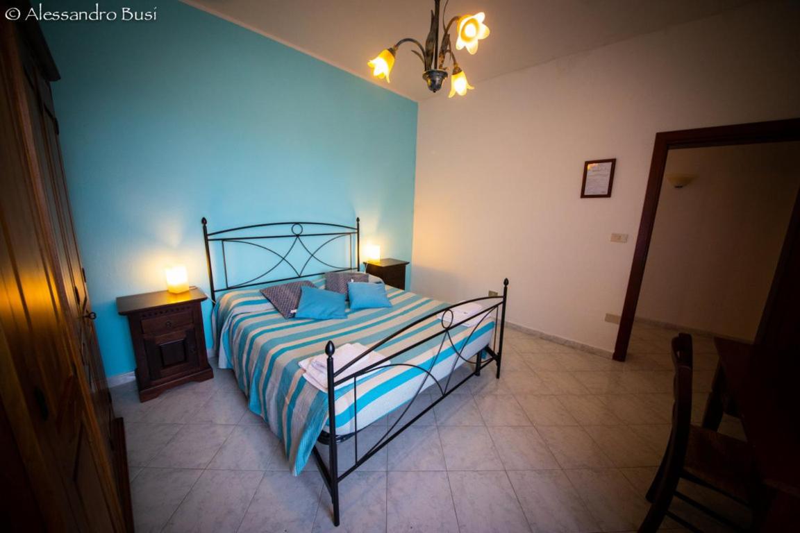 Agriturismo Mandriato Organic Farm in the Tuscan Hills view 4