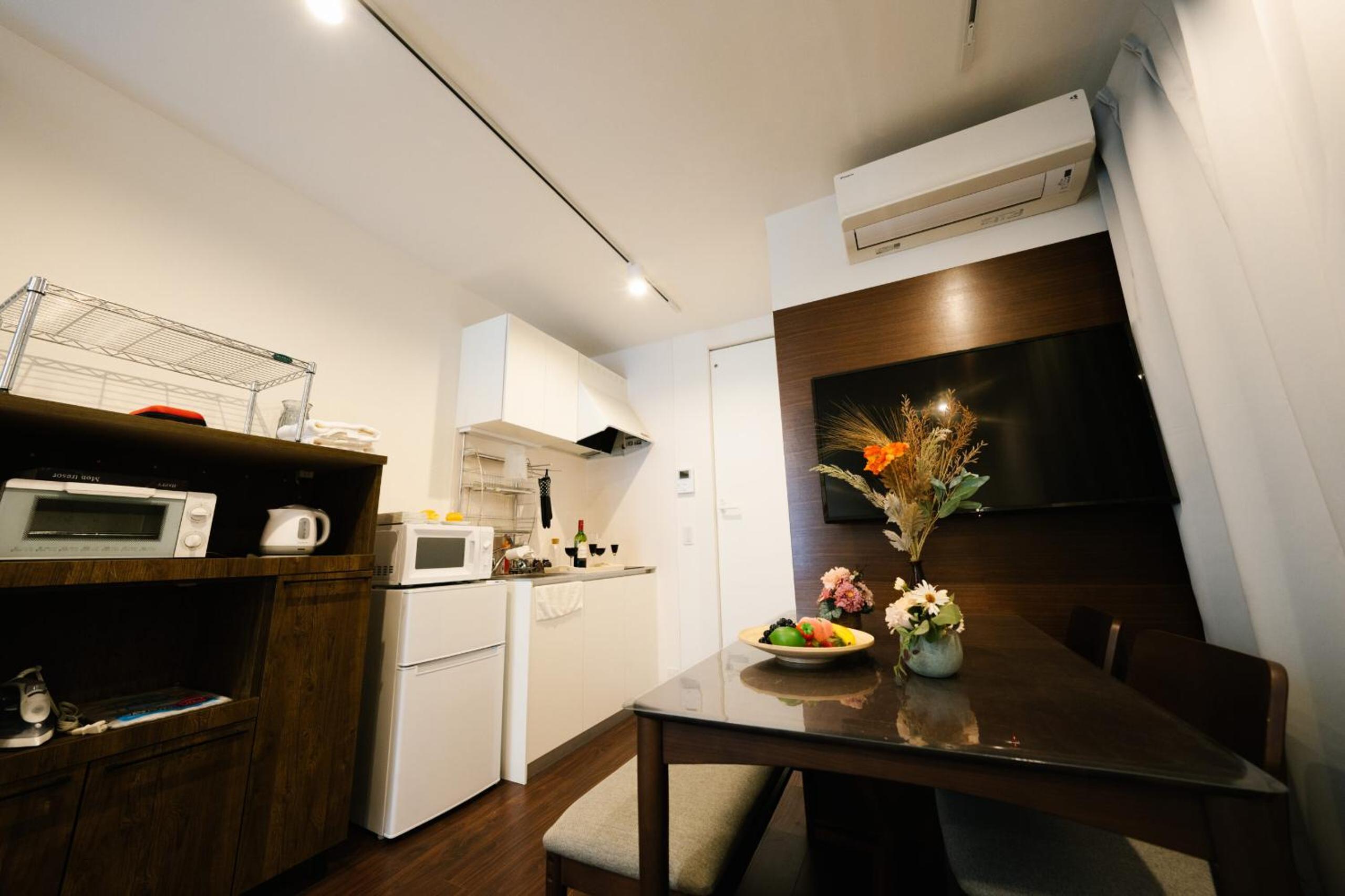 FL Residence Shinjuku Kawadacho
