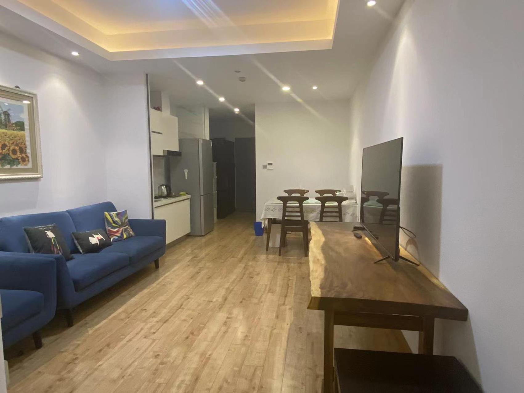 Chengdong Yishu Inn Youth Hostel
