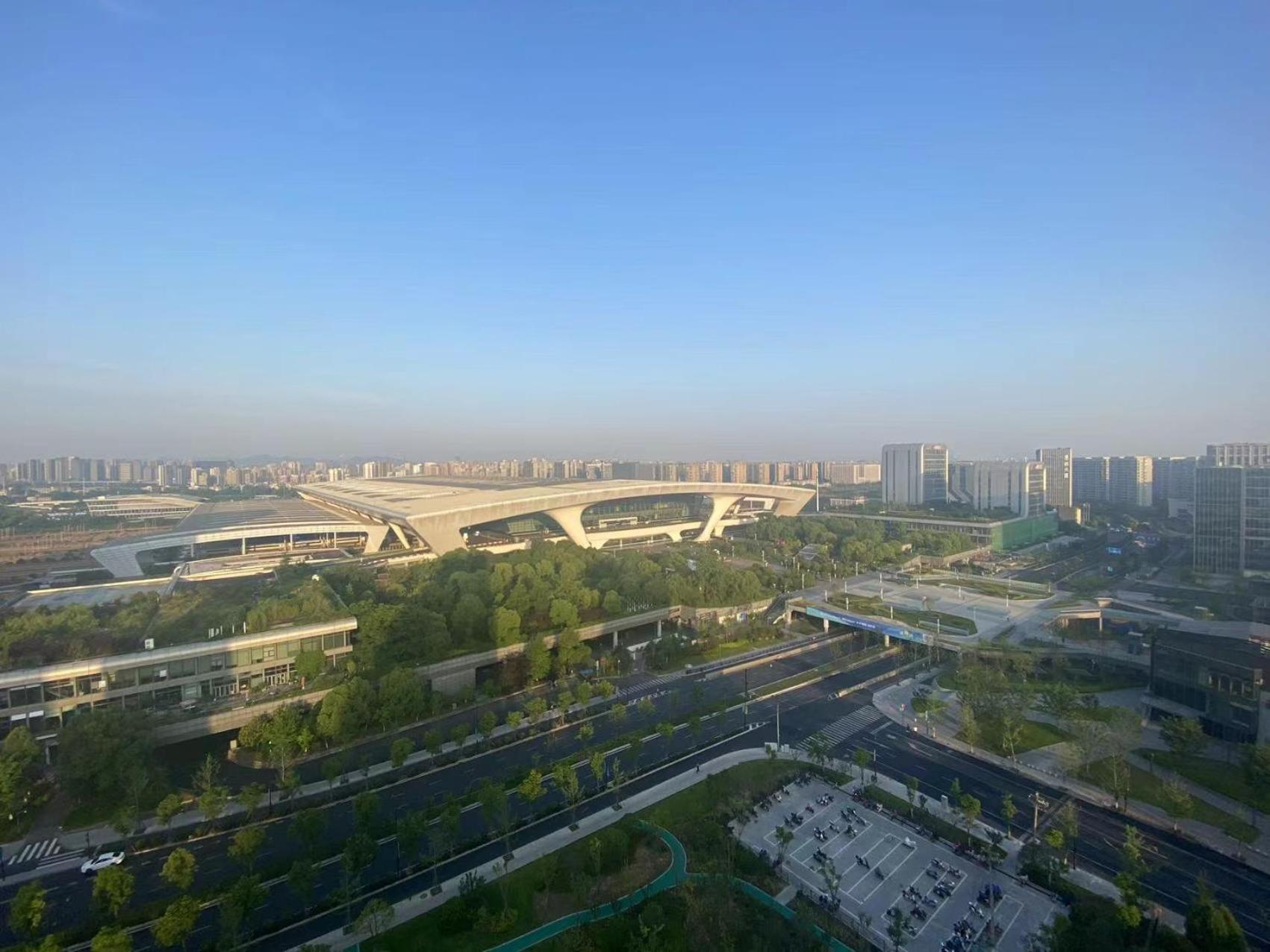 Chengdong Yishu Inn Youth Hostel