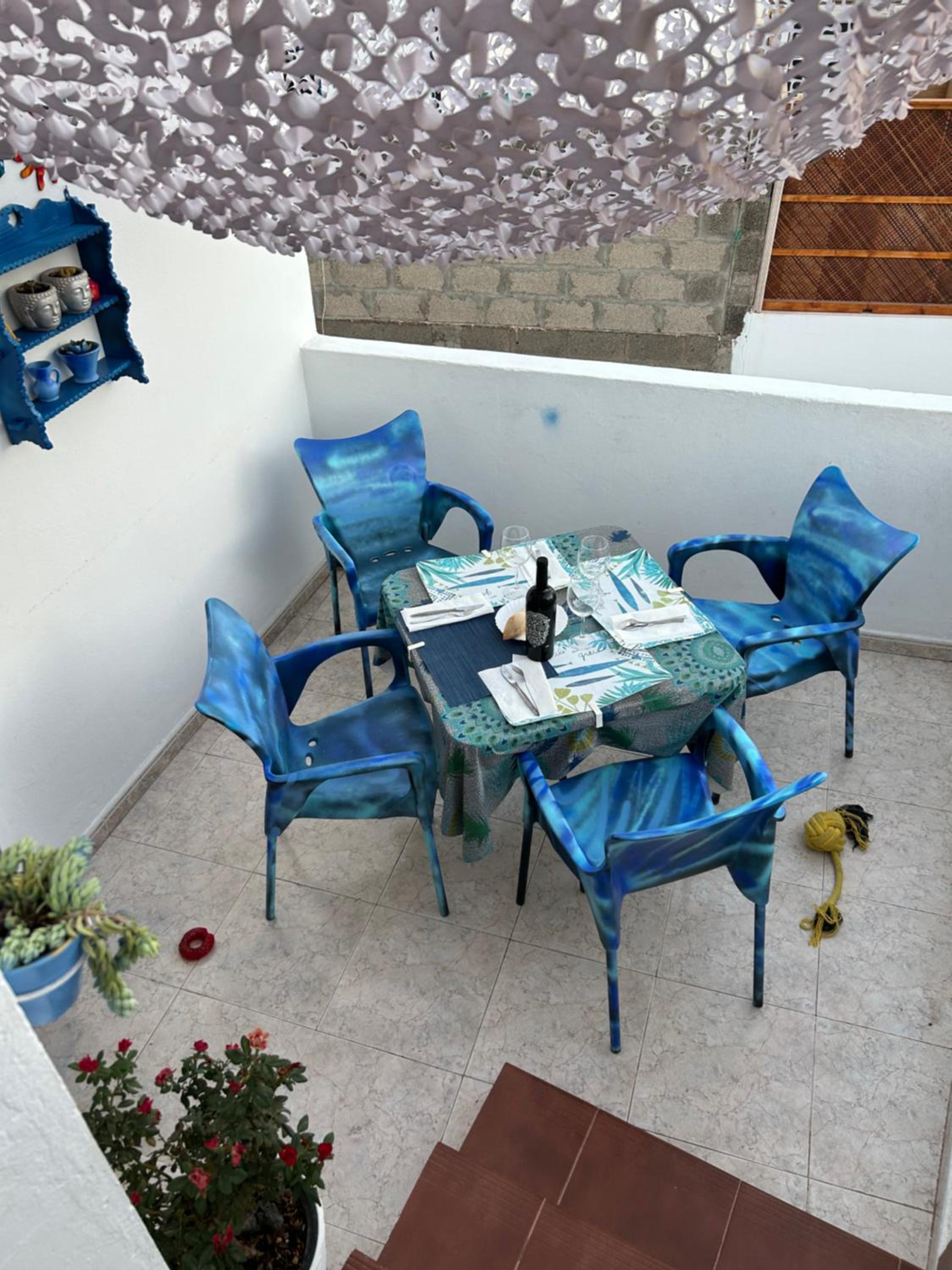 El Charco Rooms