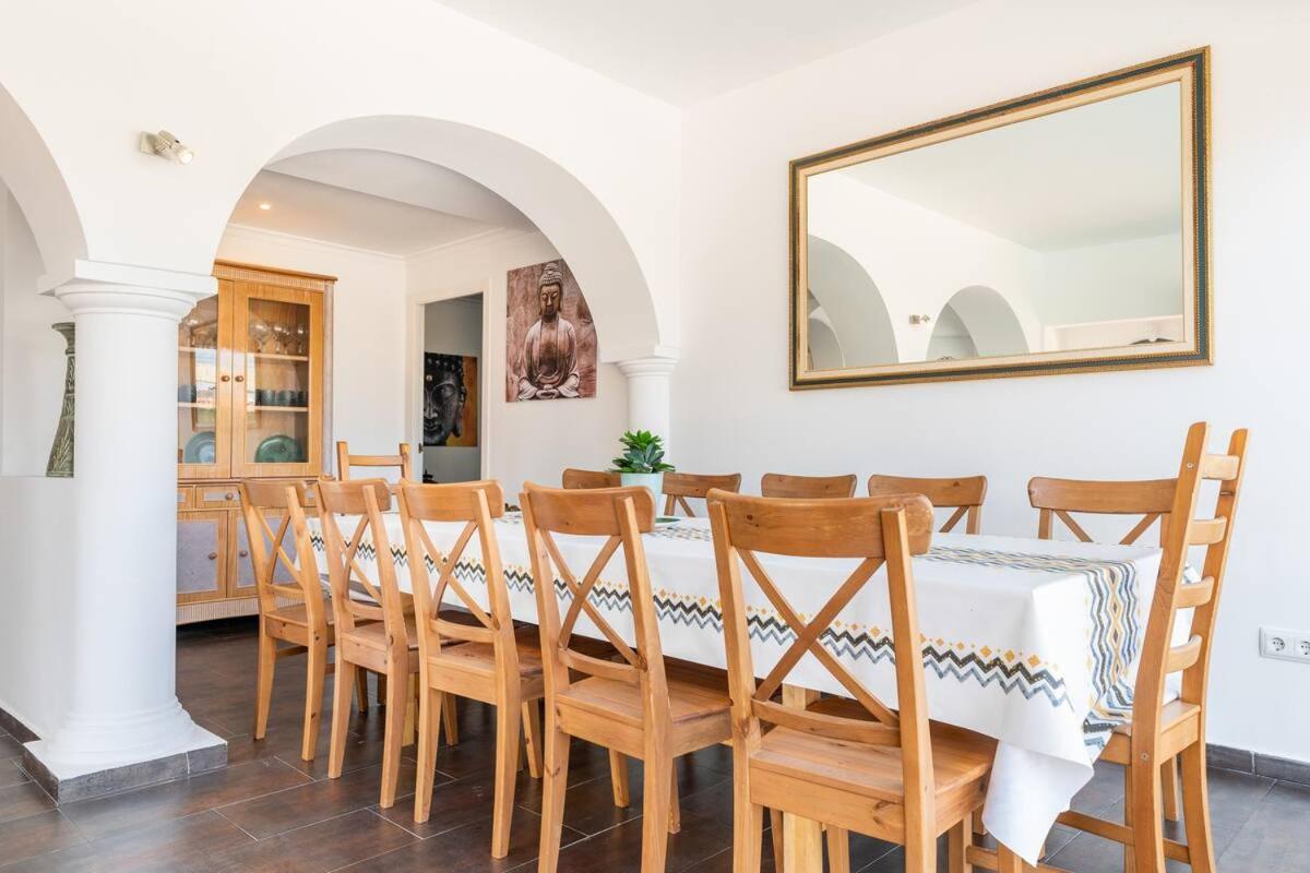 Villa Constantinos Calpe cerca de la playa