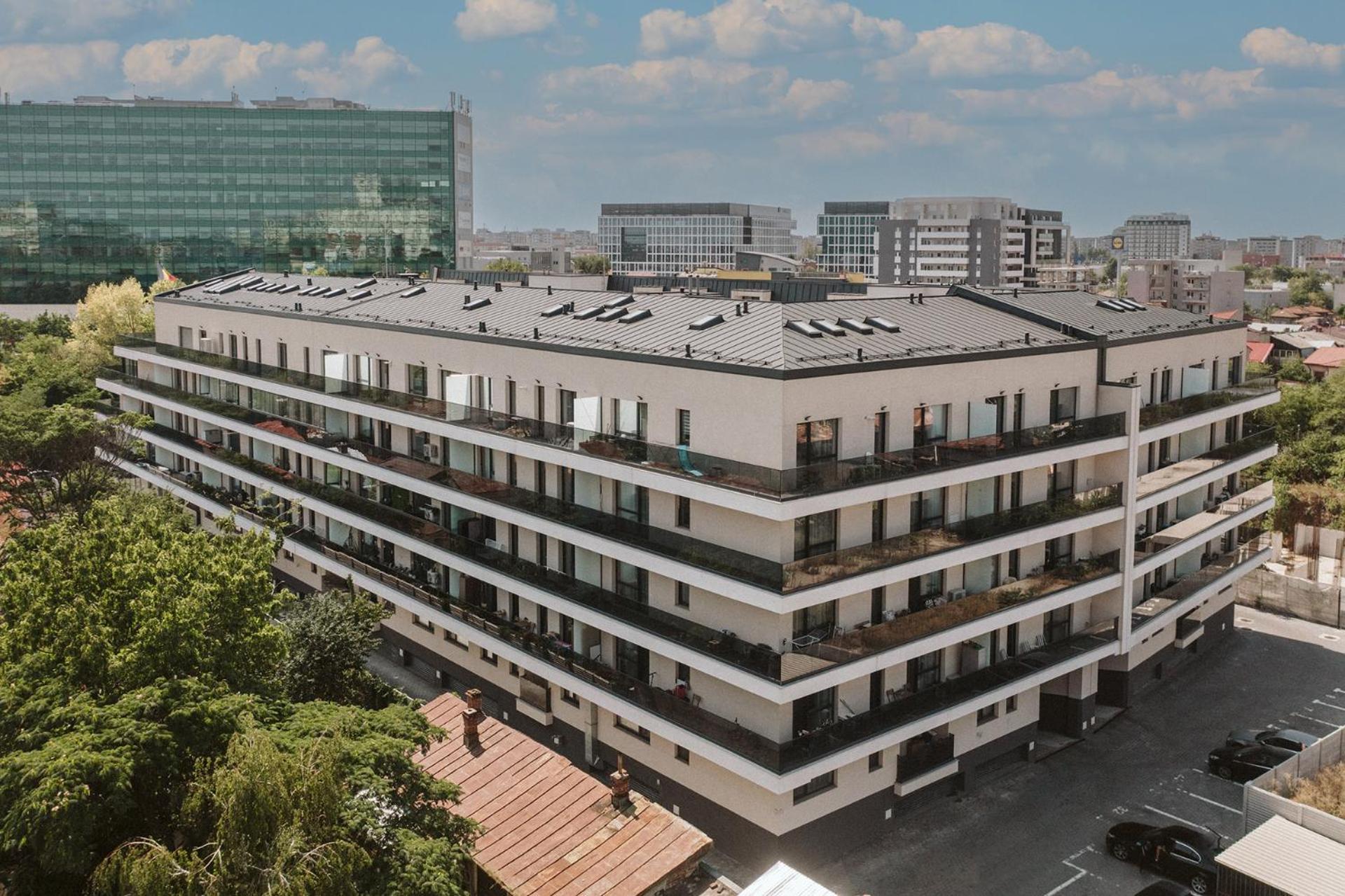 DEC Apartments view 3