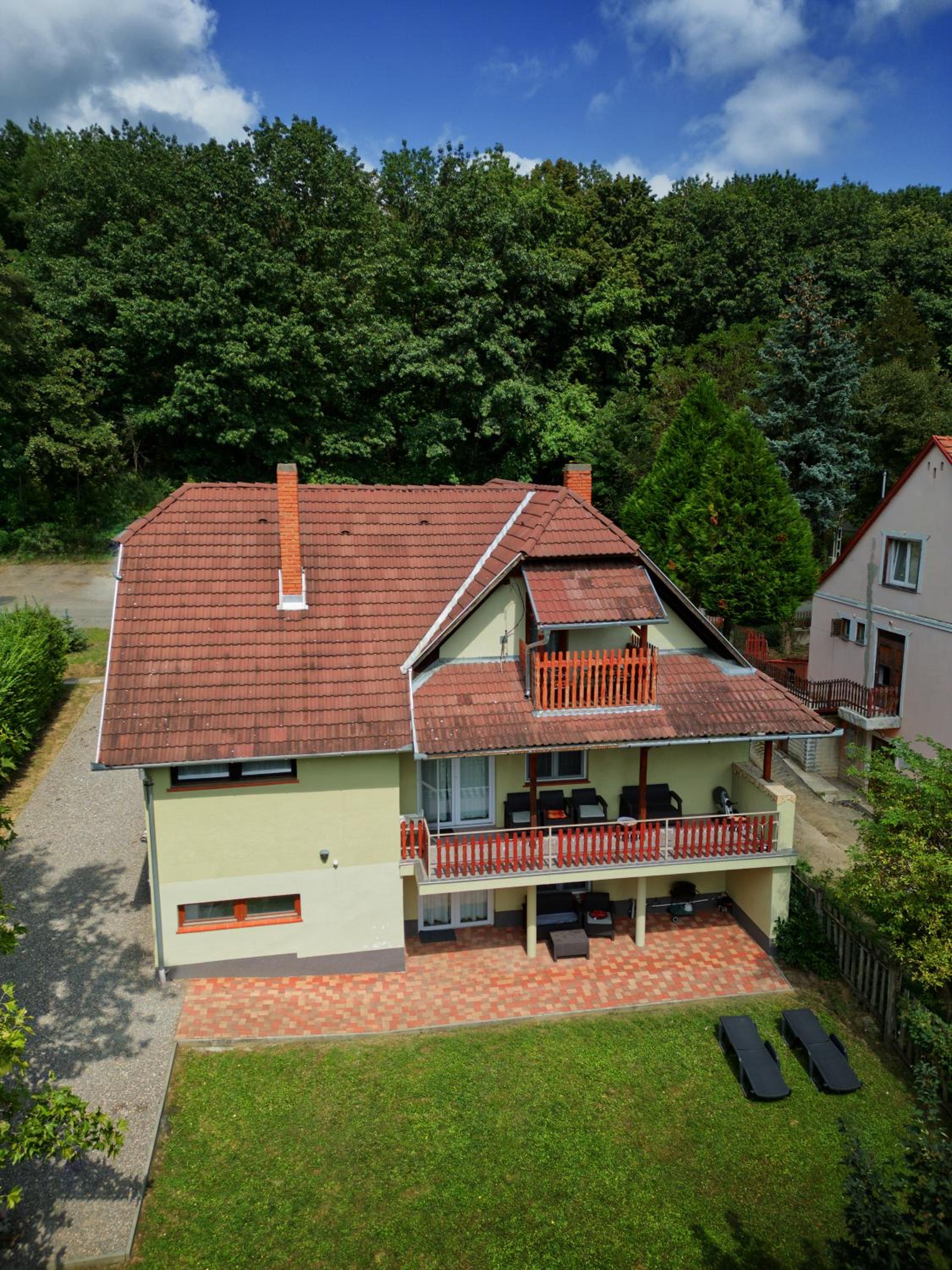 Chill House view 4