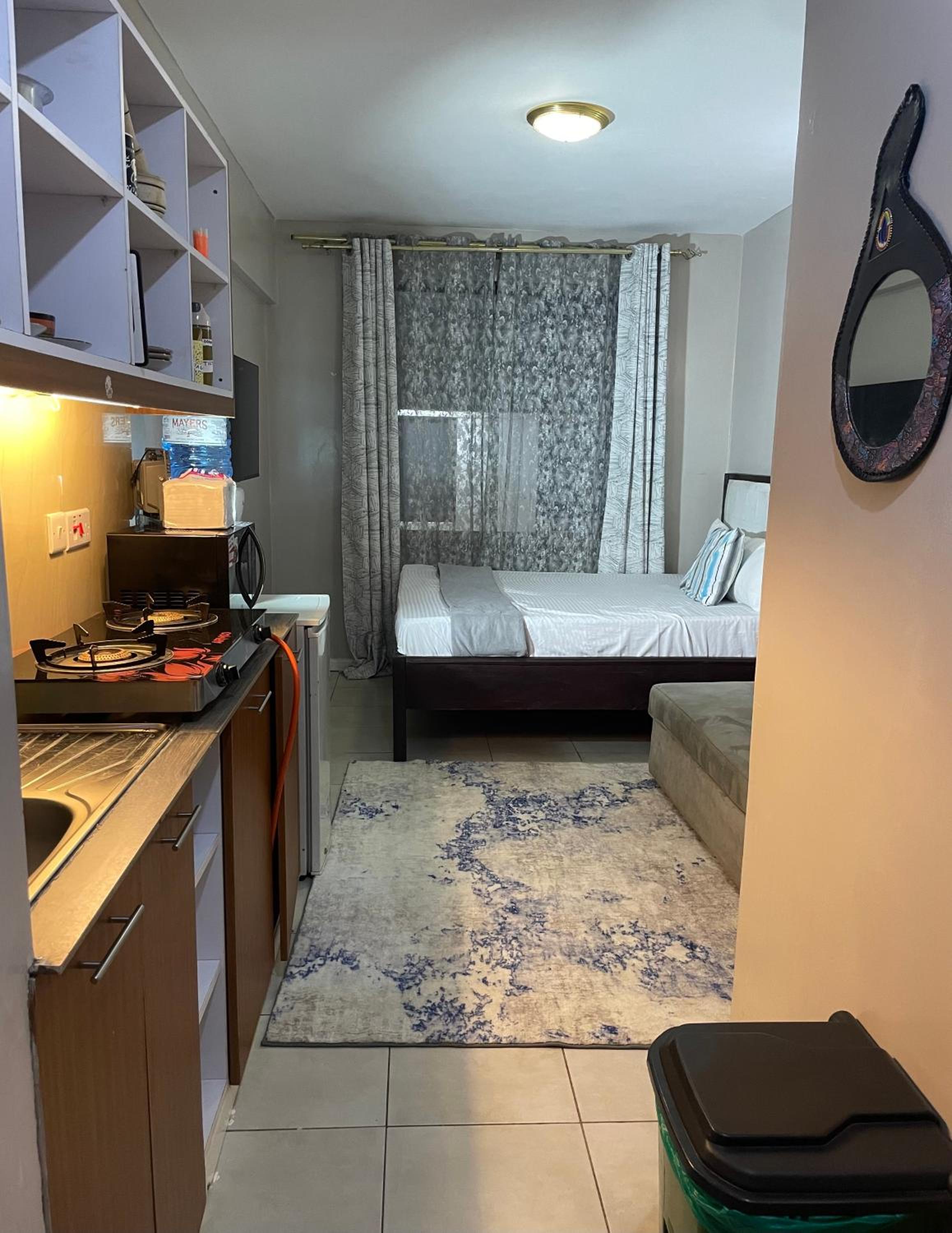 LaNeige Studio BnB Kiambu Road view 3