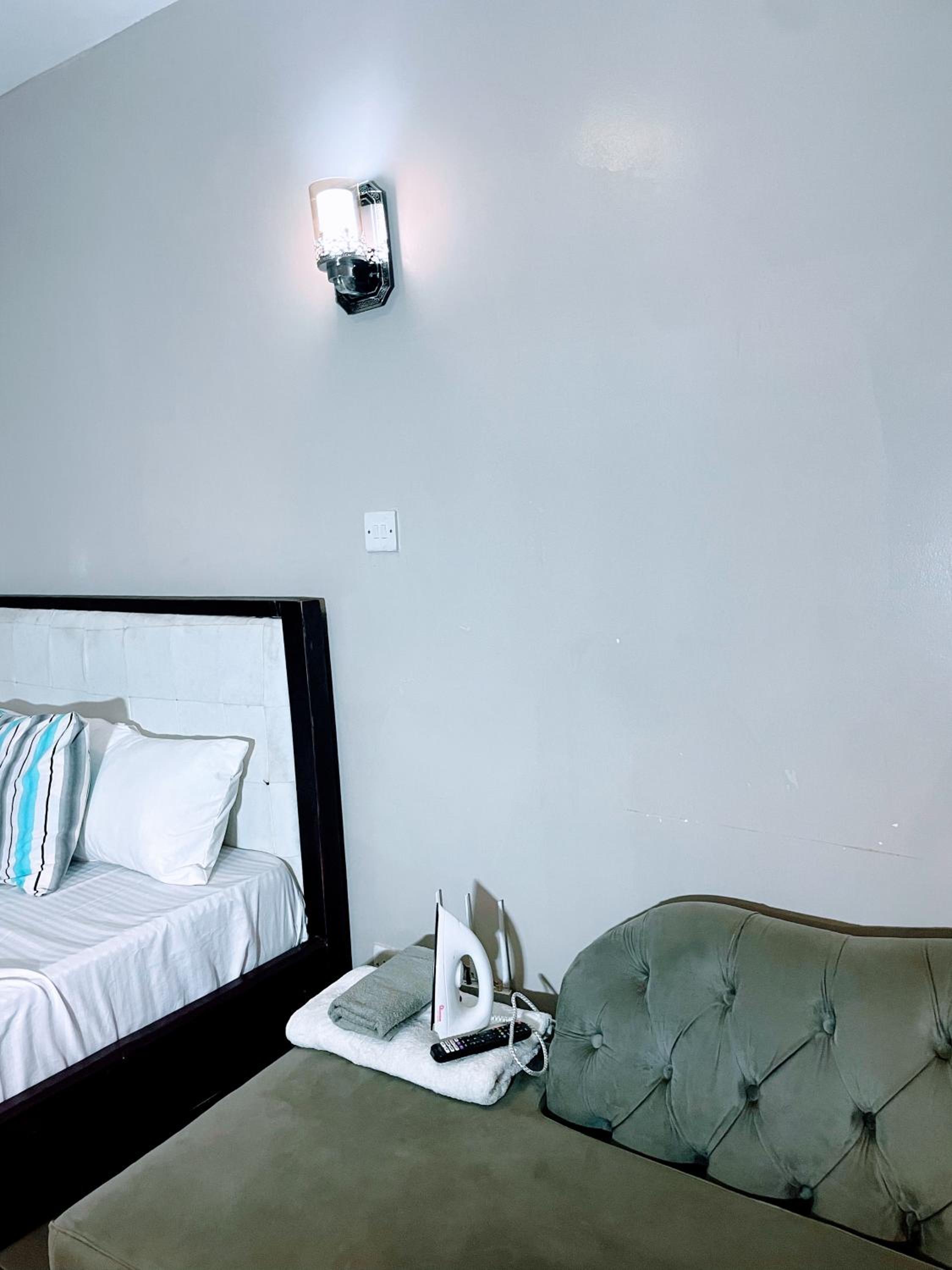 LaNeige Studio BnB Kiambu Road view 2