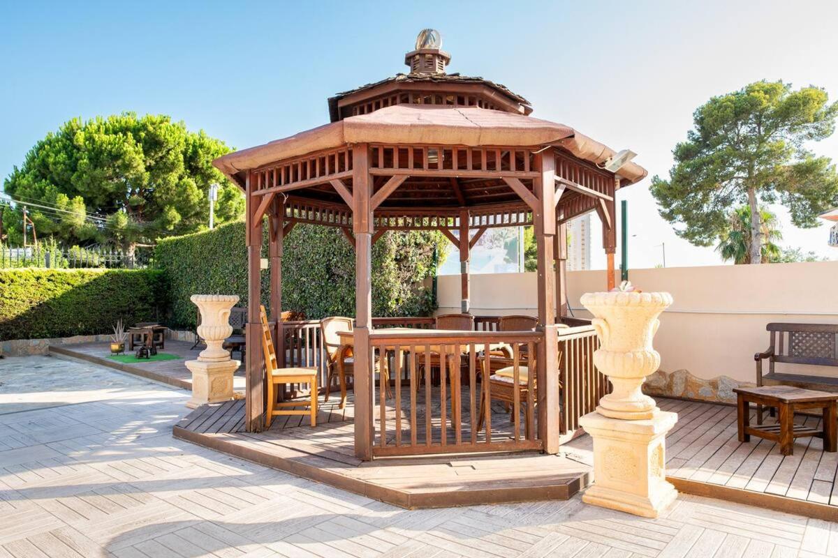Villa Constantinos Calpe cerca de la playa