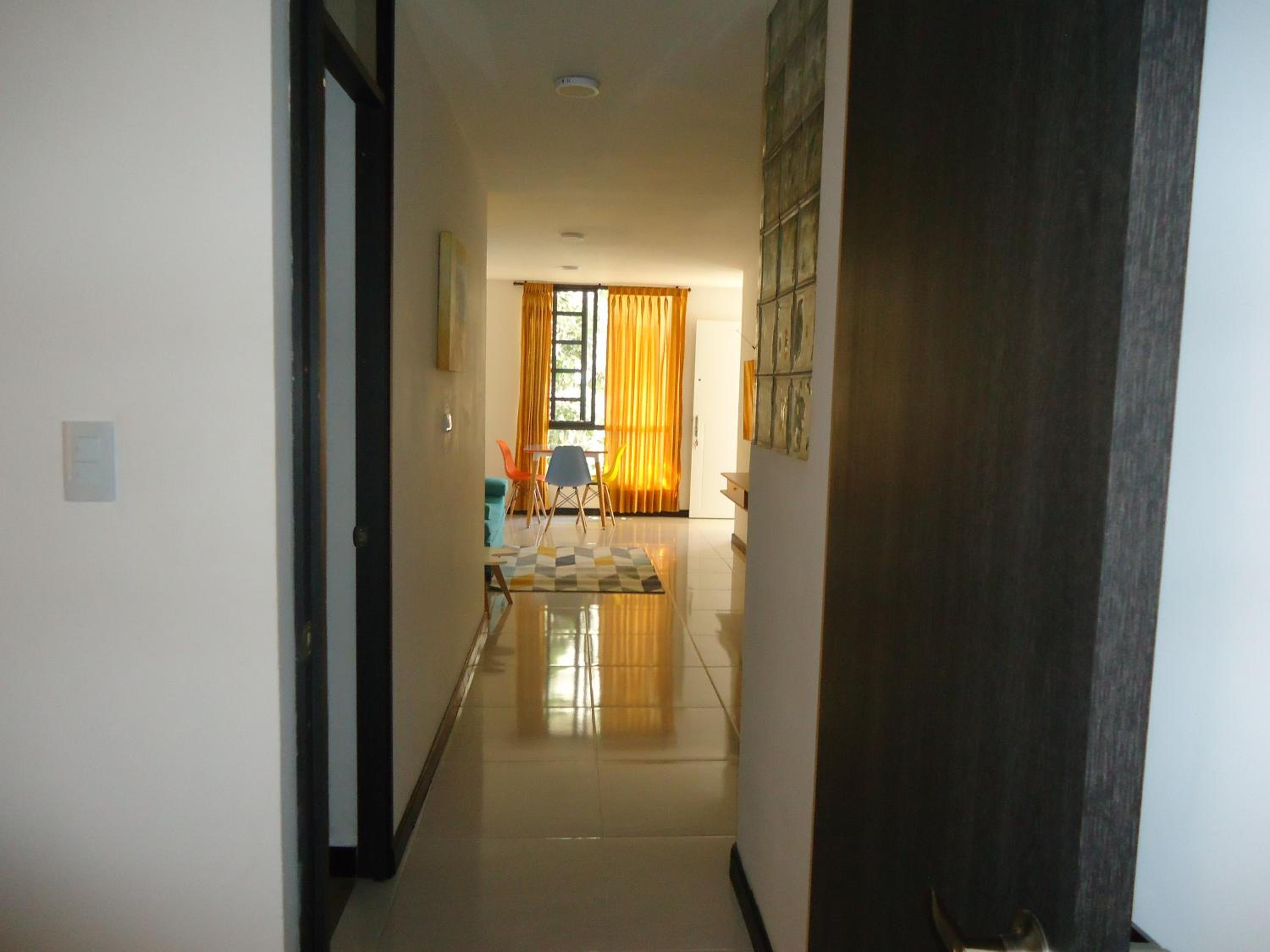 Cali Juanambu Acogedor apartamento con parqueo gratis