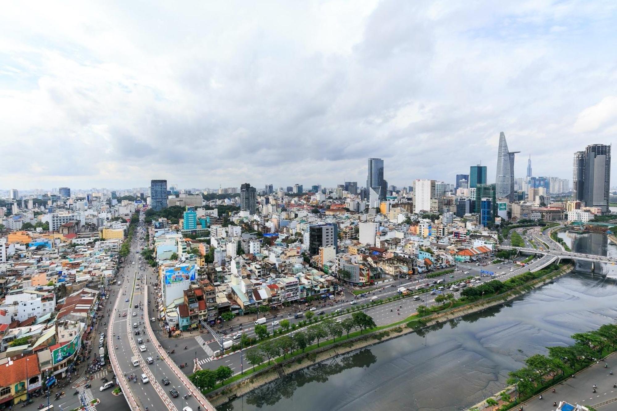 Summerset Saigon - The Perfect Place near District 1