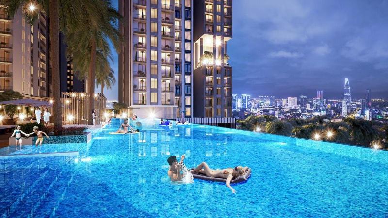 Summerset Saigon - The Perfect Place near District 1