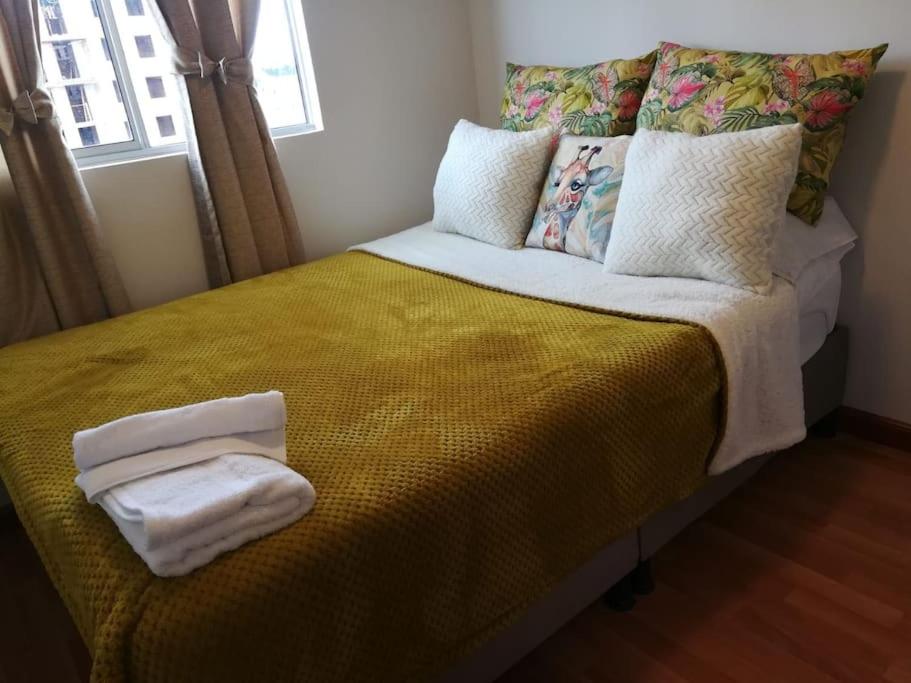 Comodo apartamento en Paipa