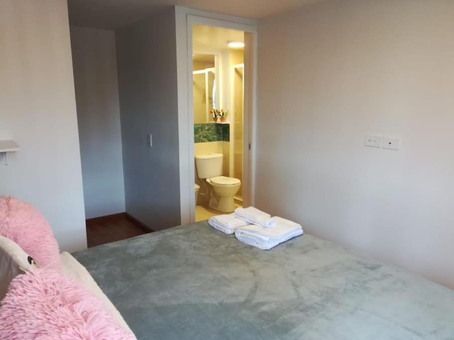 Comodo apartamento en Paipa