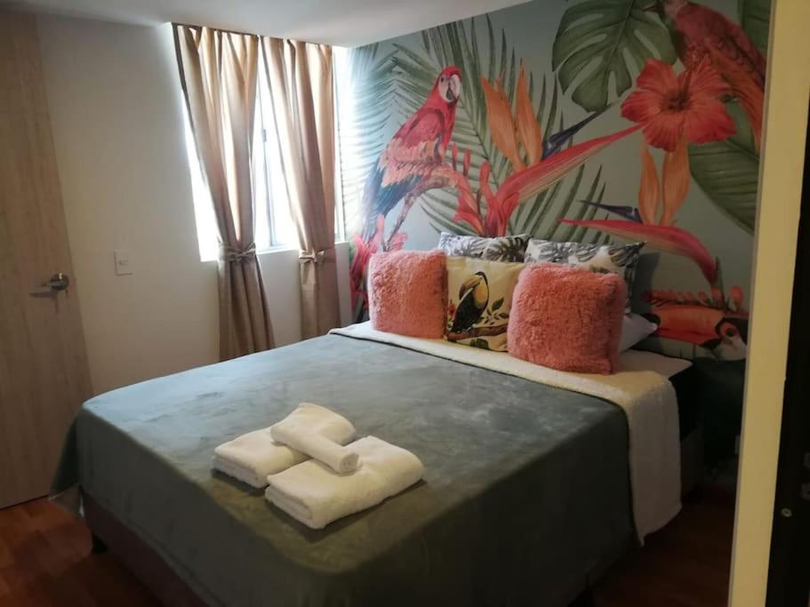 Comodo apartamento en Paipa