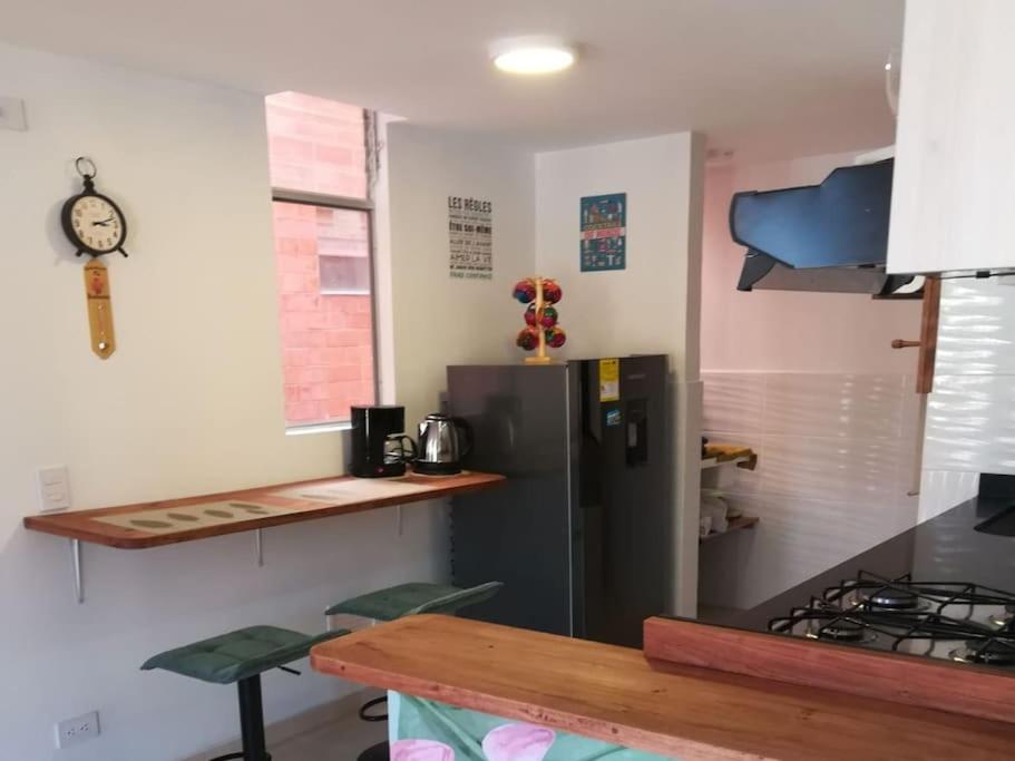 Comodo apartamento en Paipa