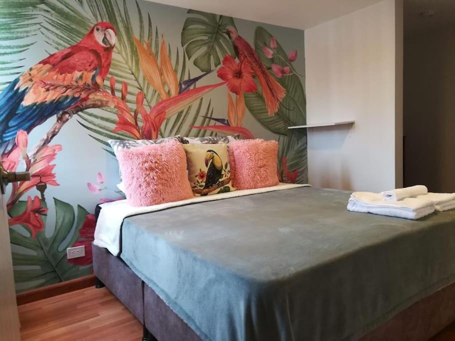 Comodo apartamento en Paipa